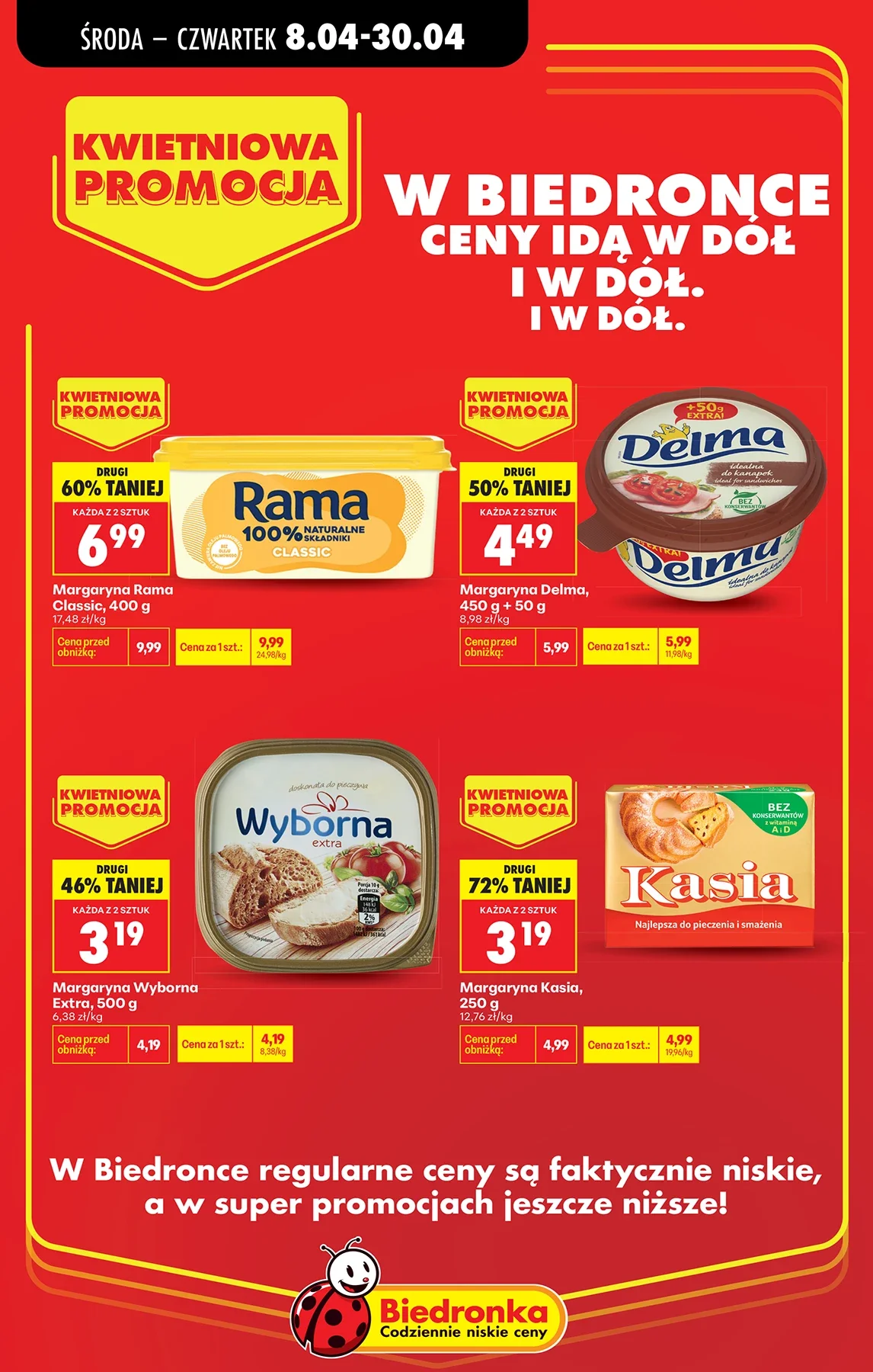 Gazetka promocyjna Biedronka str. 5