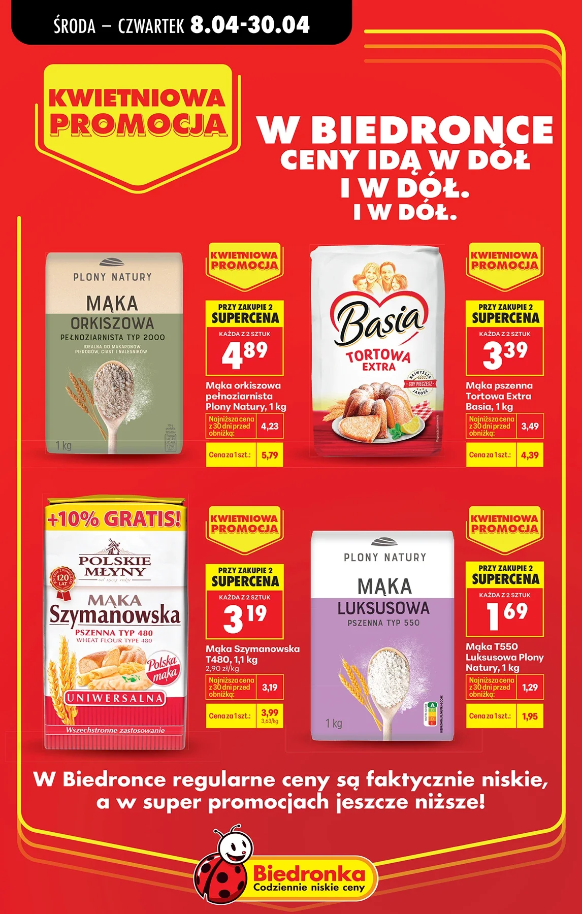 Gazetka promocyjna Biedronka str. 7