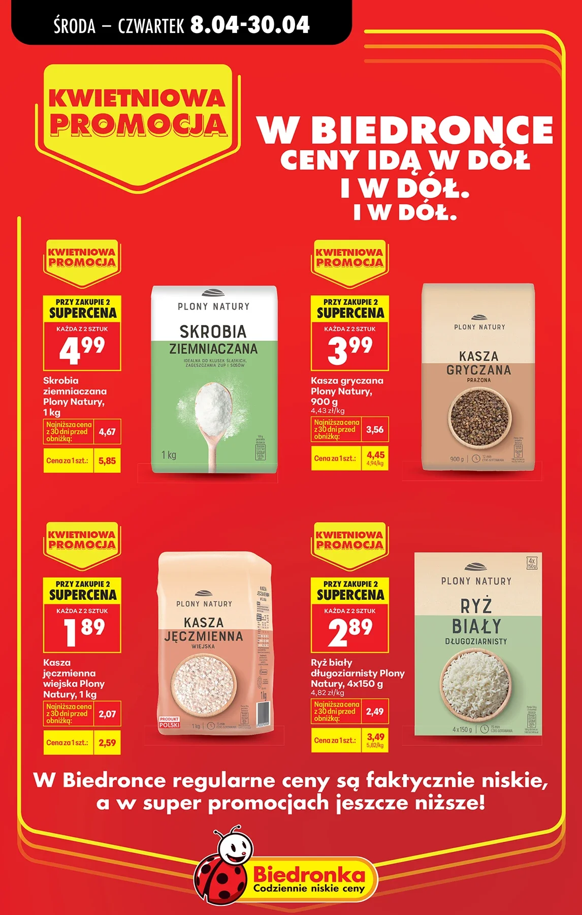 Gazetka promocyjna Biedronka str. 9