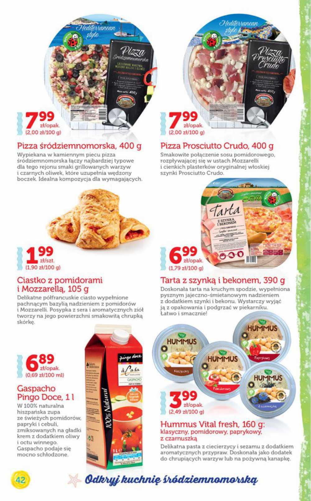 Gazetka promocyjna Biedronka str. 42