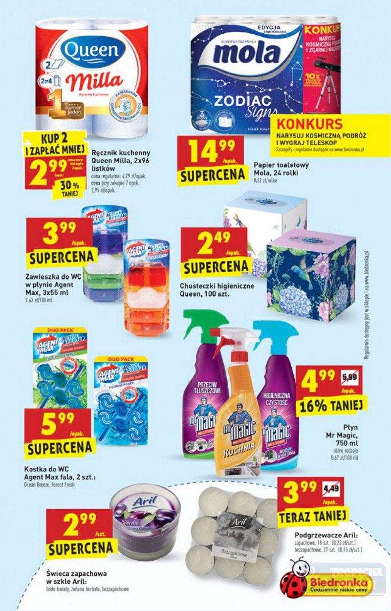 Gazetka promocyjna Biedronka str. 35