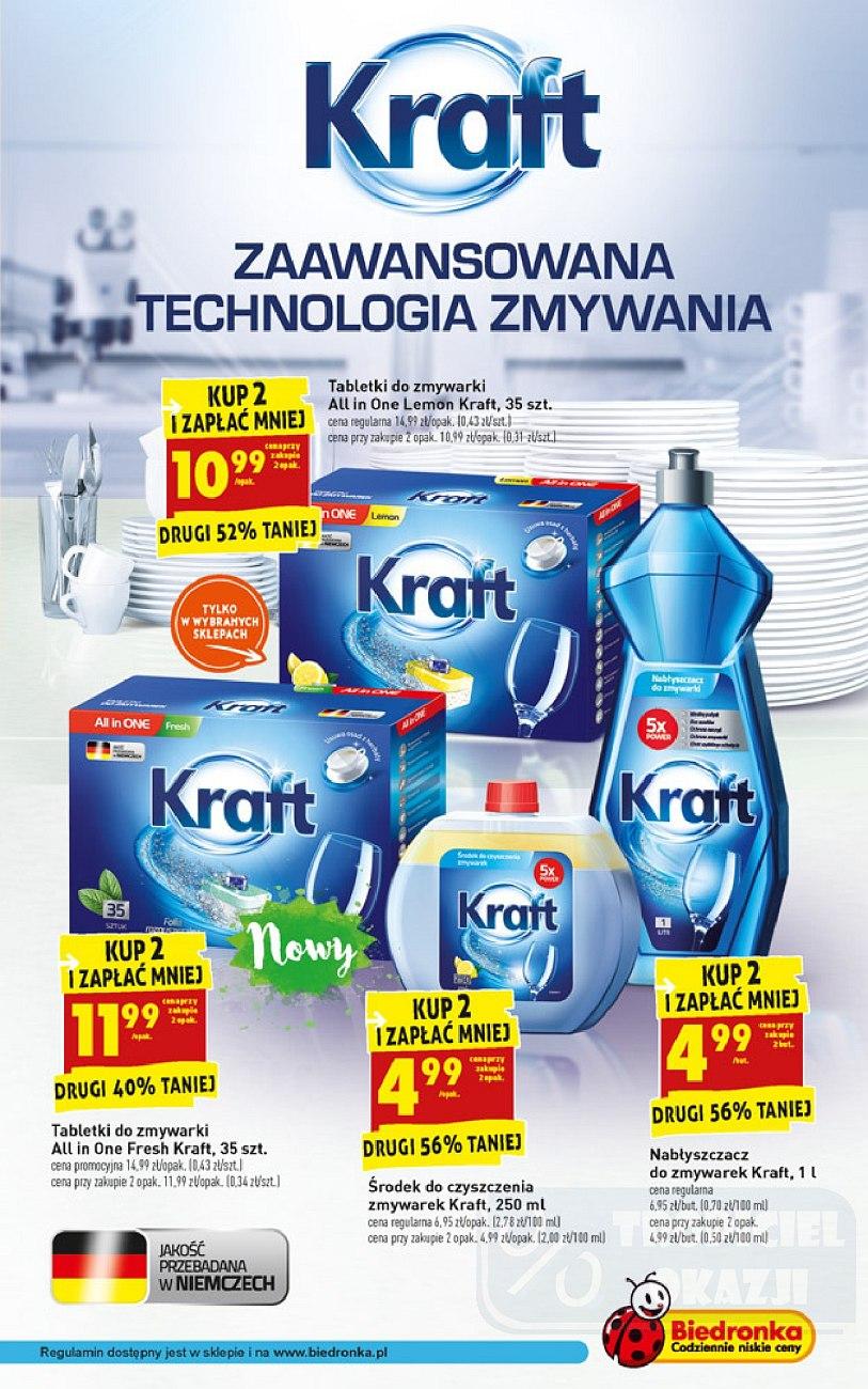 Gazetka promocyjna Biedronka str. 39