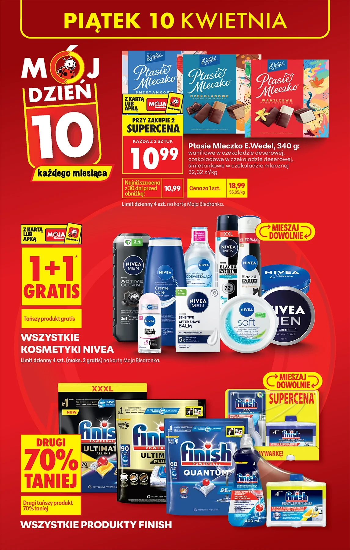 Gazetka promocyjna Biedronka str. 13