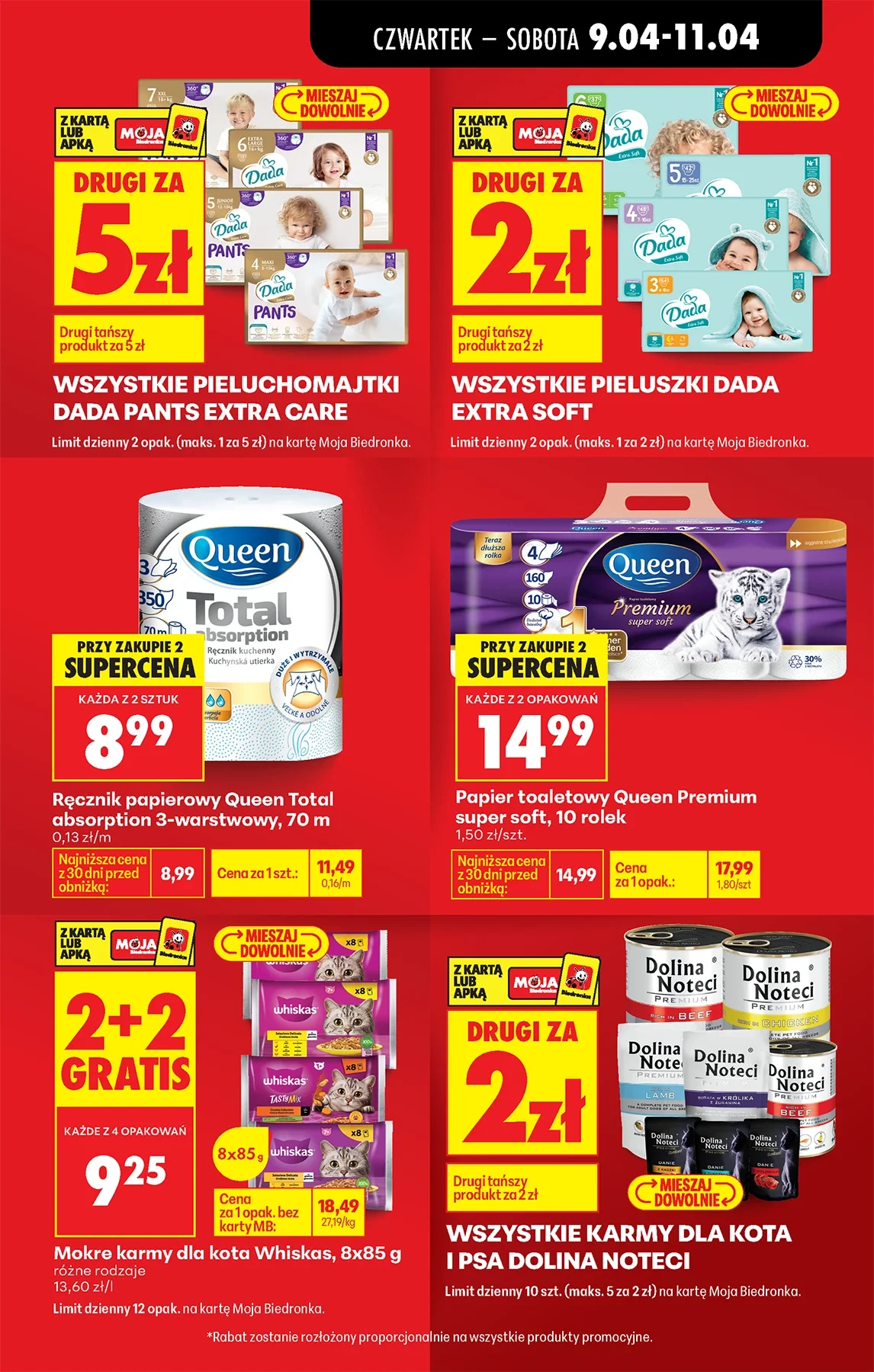 Gazetka promocyjna Biedronka str. 19