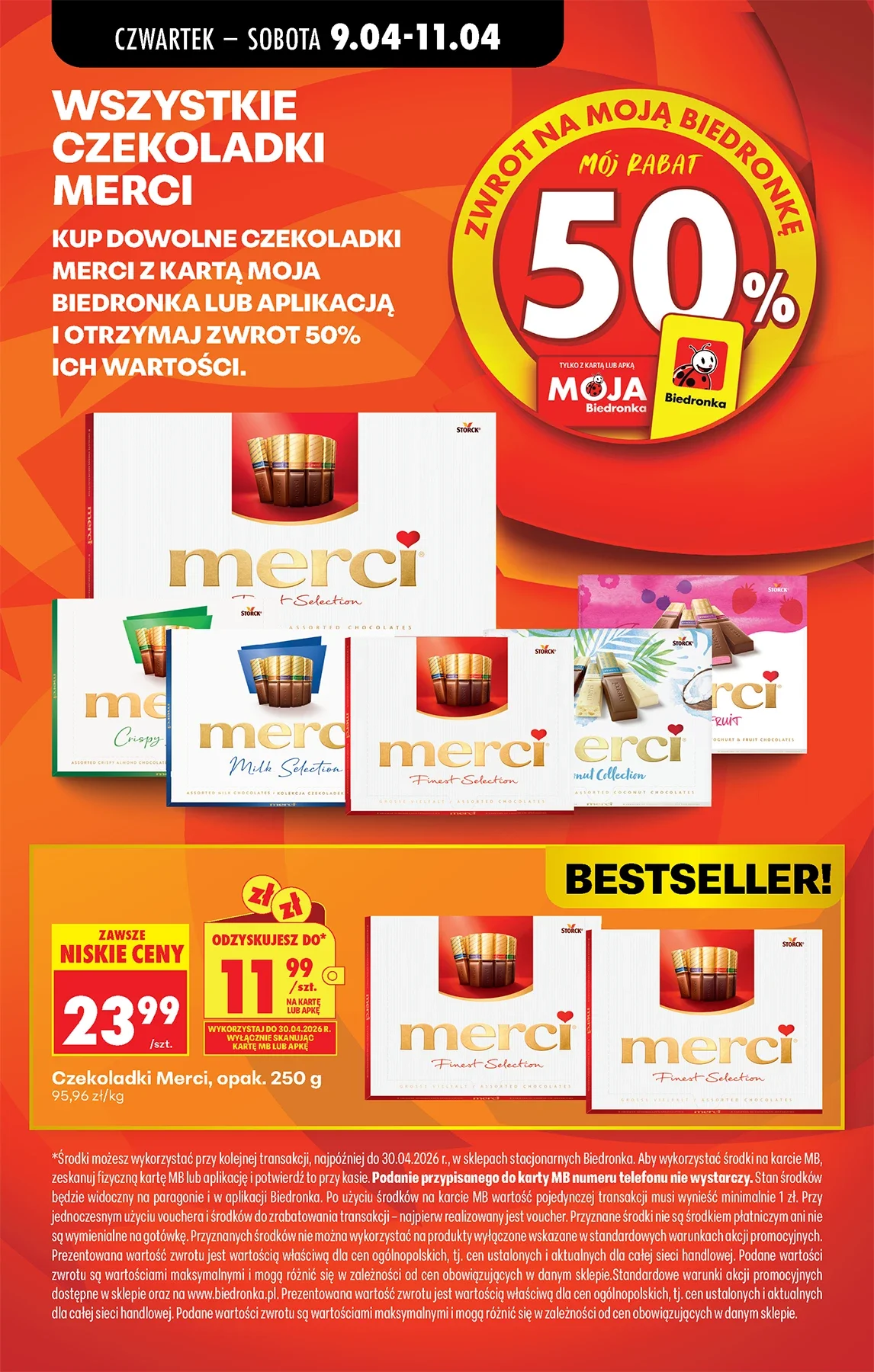 Gazetka promocyjna Biedronka str. 20