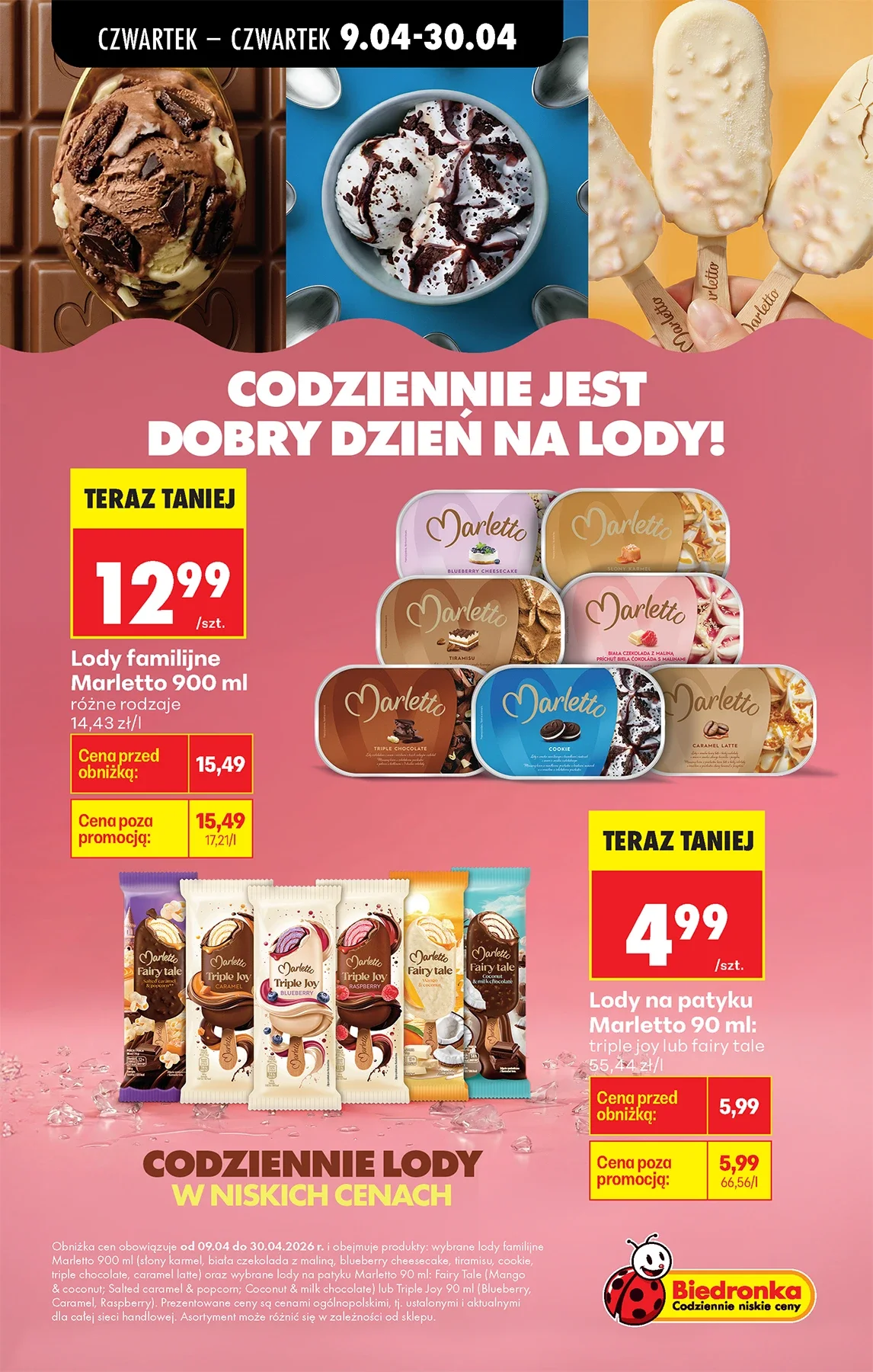 Gazetka promocyjna Biedronka str. 25