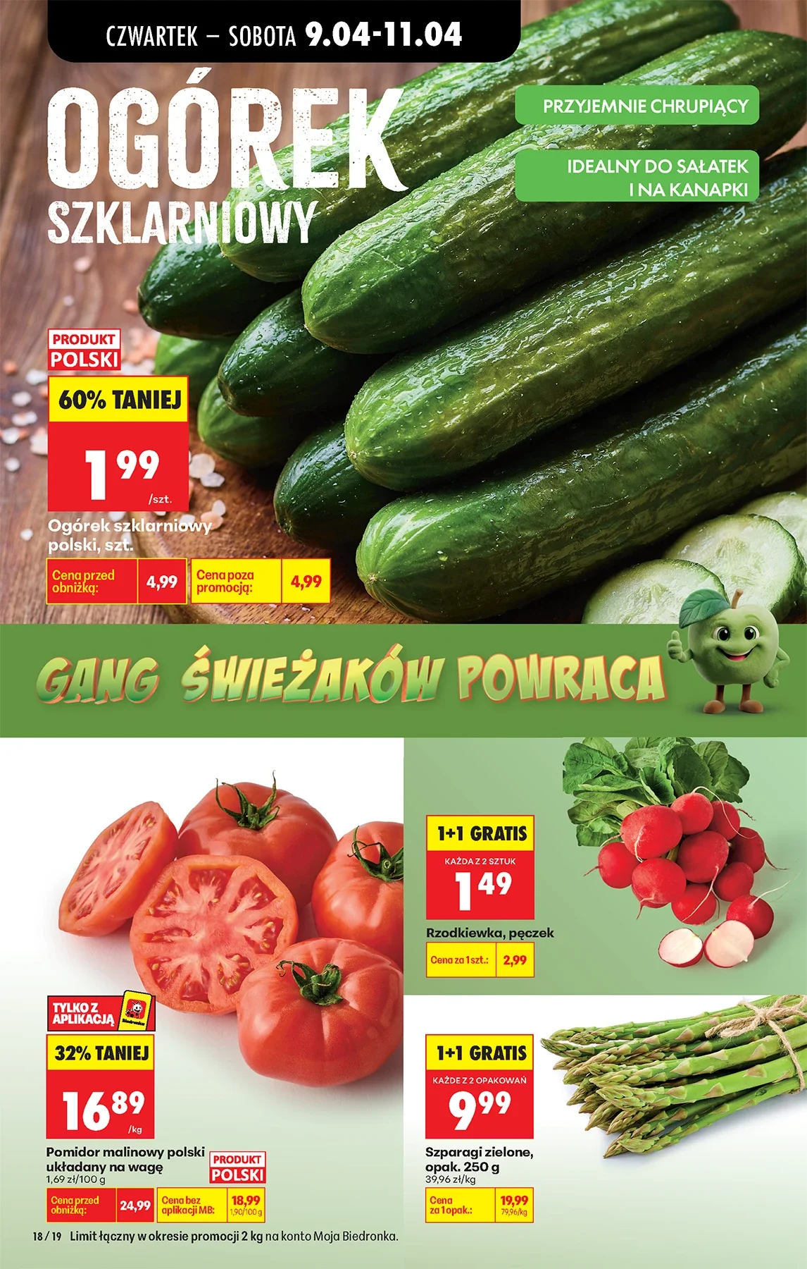 Gazetka promocyjna Biedronka str. 26