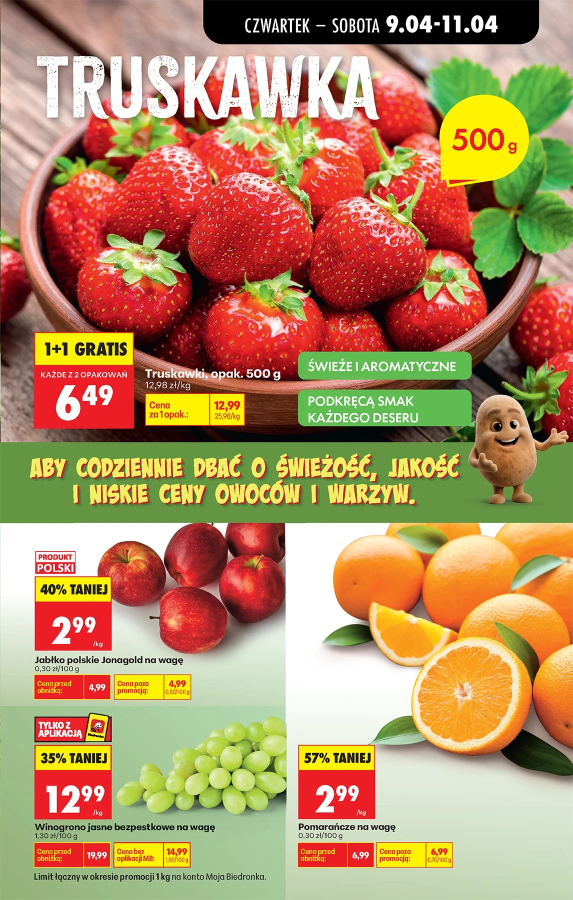 Gazetka promocyjna Biedronka str. 27