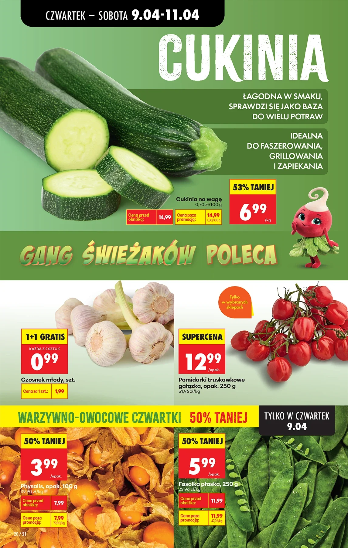 Gazetka promocyjna Biedronka str. 28