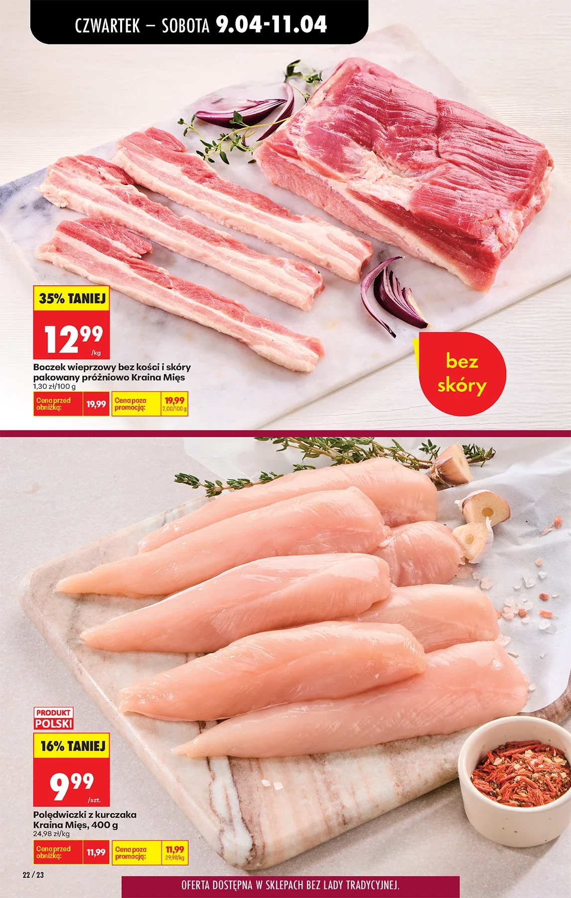 Gazetka promocyjna Biedronka str. 32