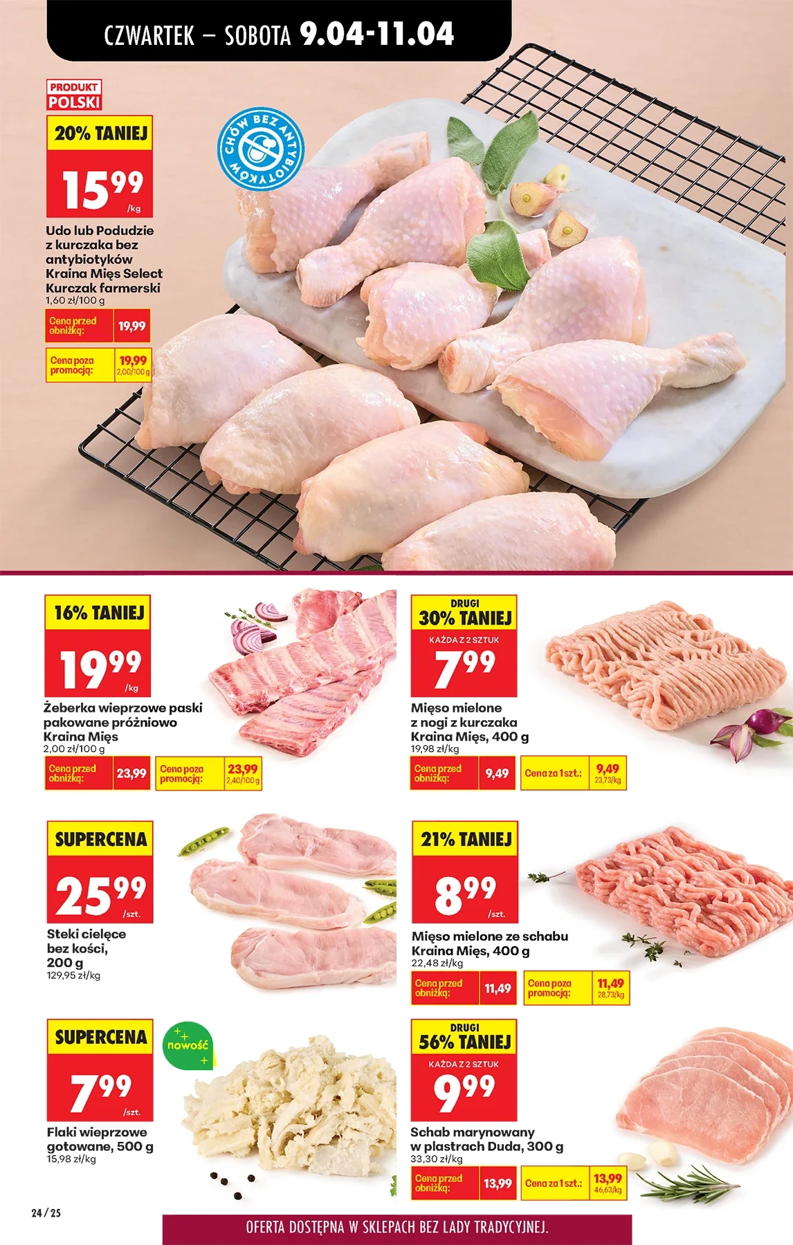 Gazetka promocyjna Biedronka str. 34