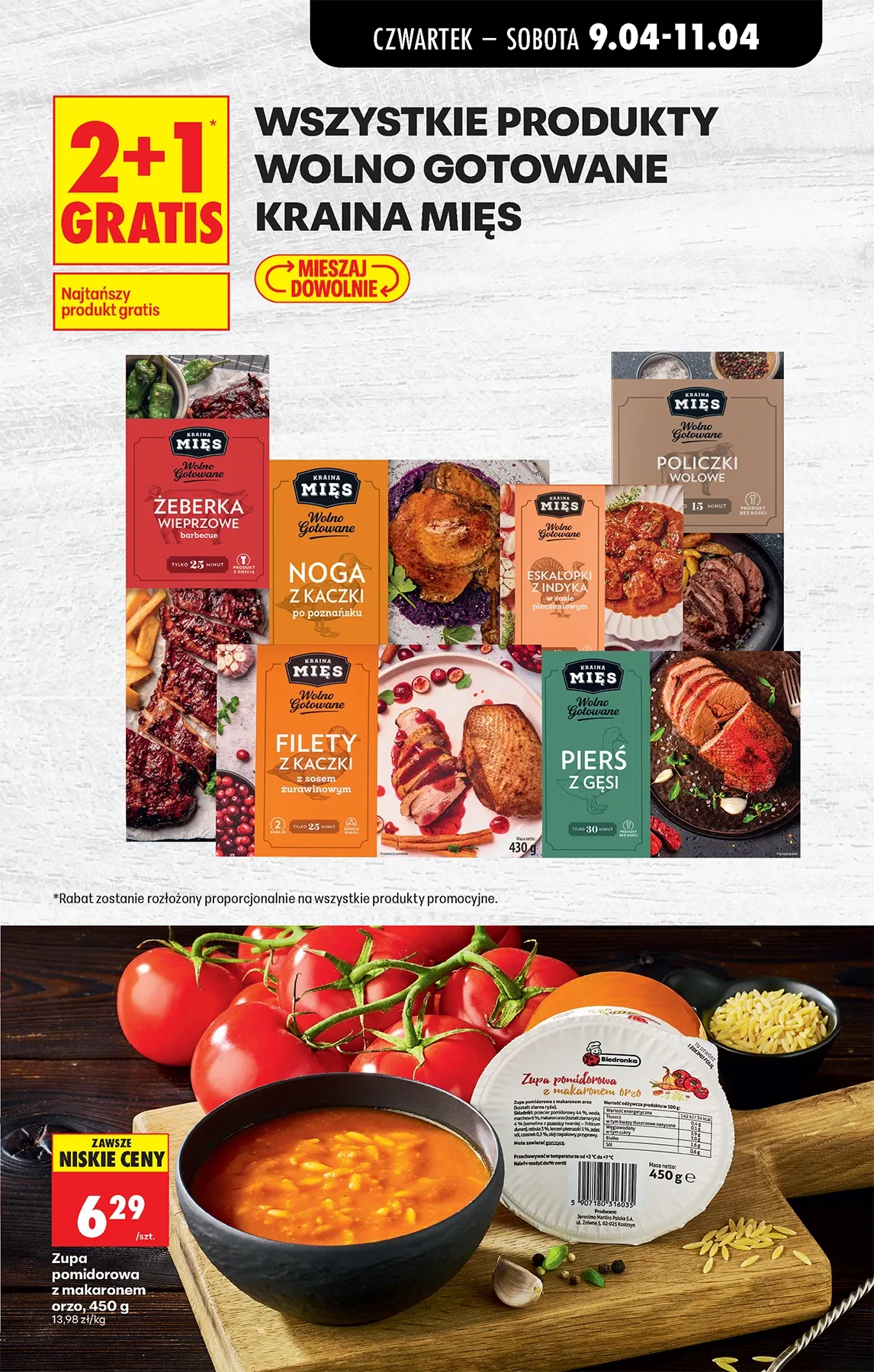 Gazetka promocyjna Biedronka str. 35