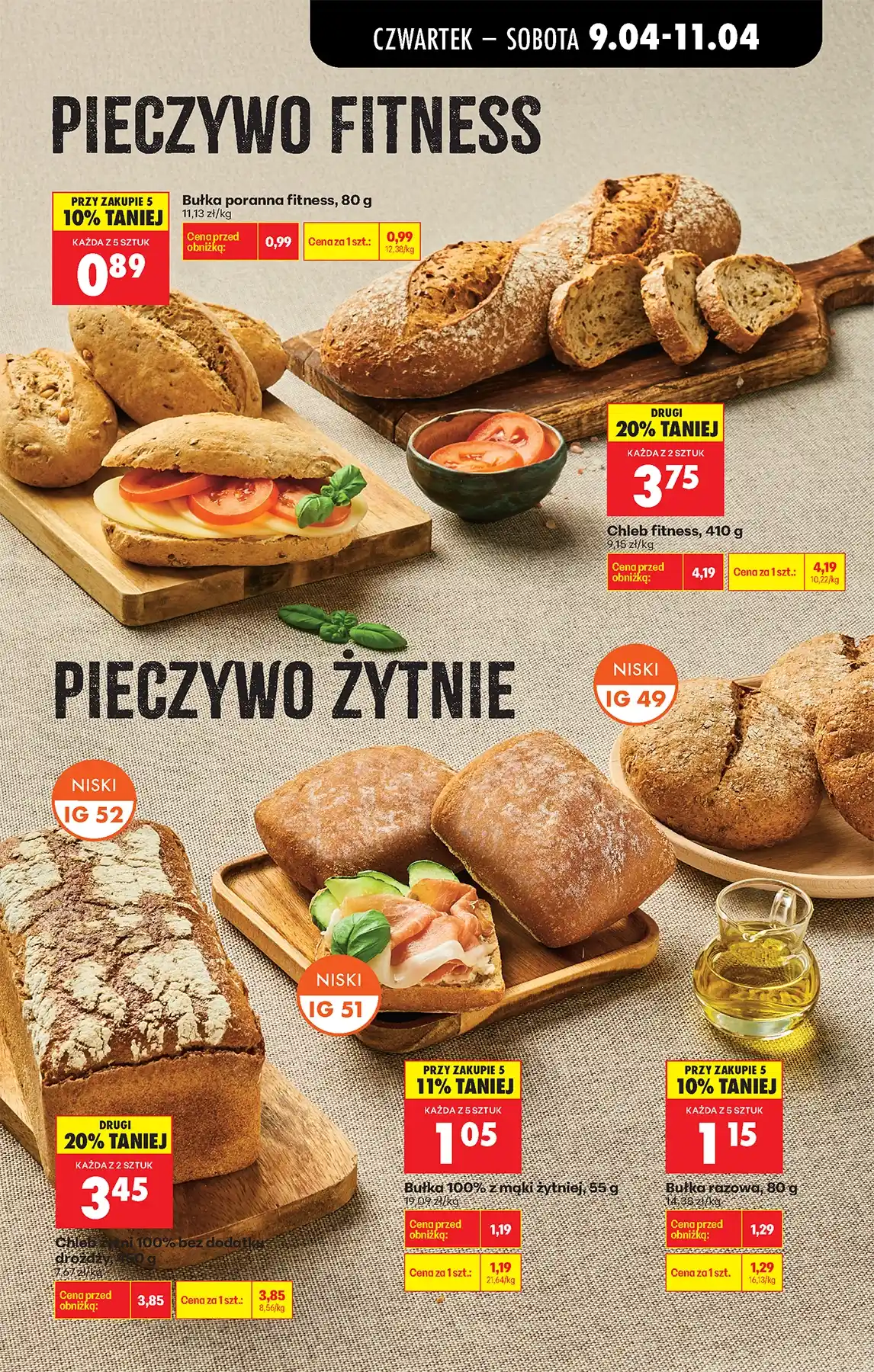 Gazetka promocyjna Biedronka str. 37