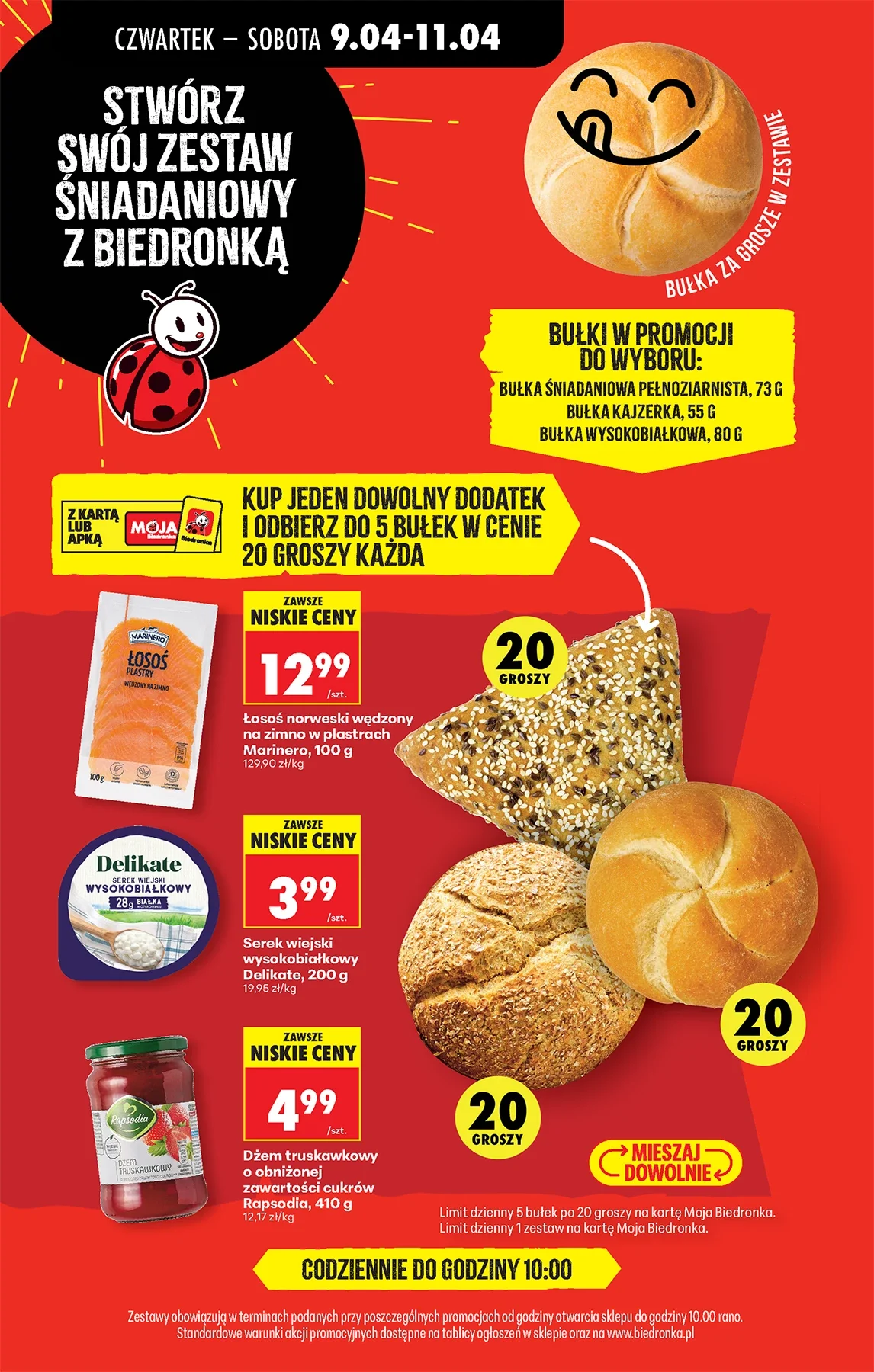 Gazetka promocyjna Biedronka str. 38