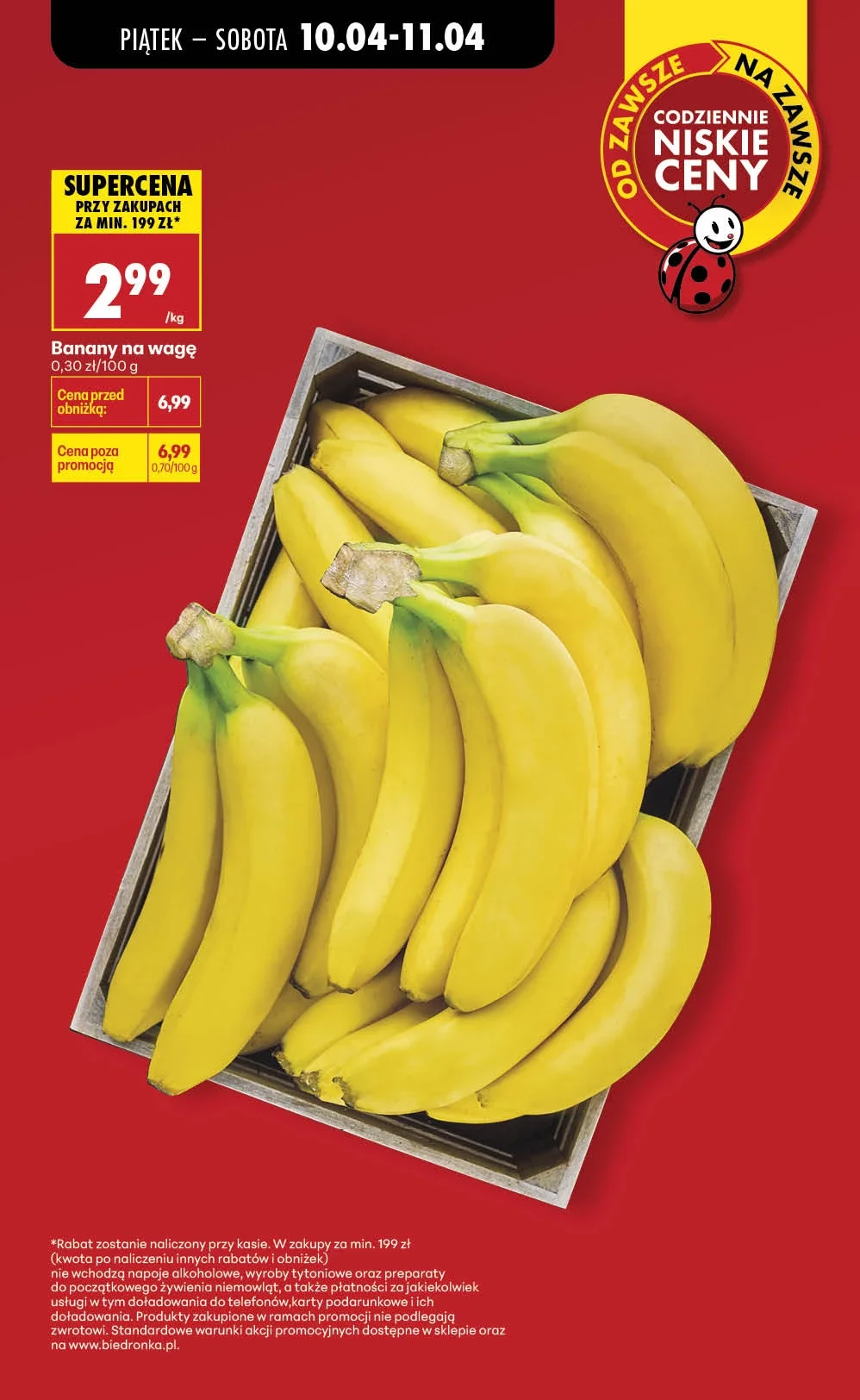 Gazetka promocyjna Biedronka str. 4