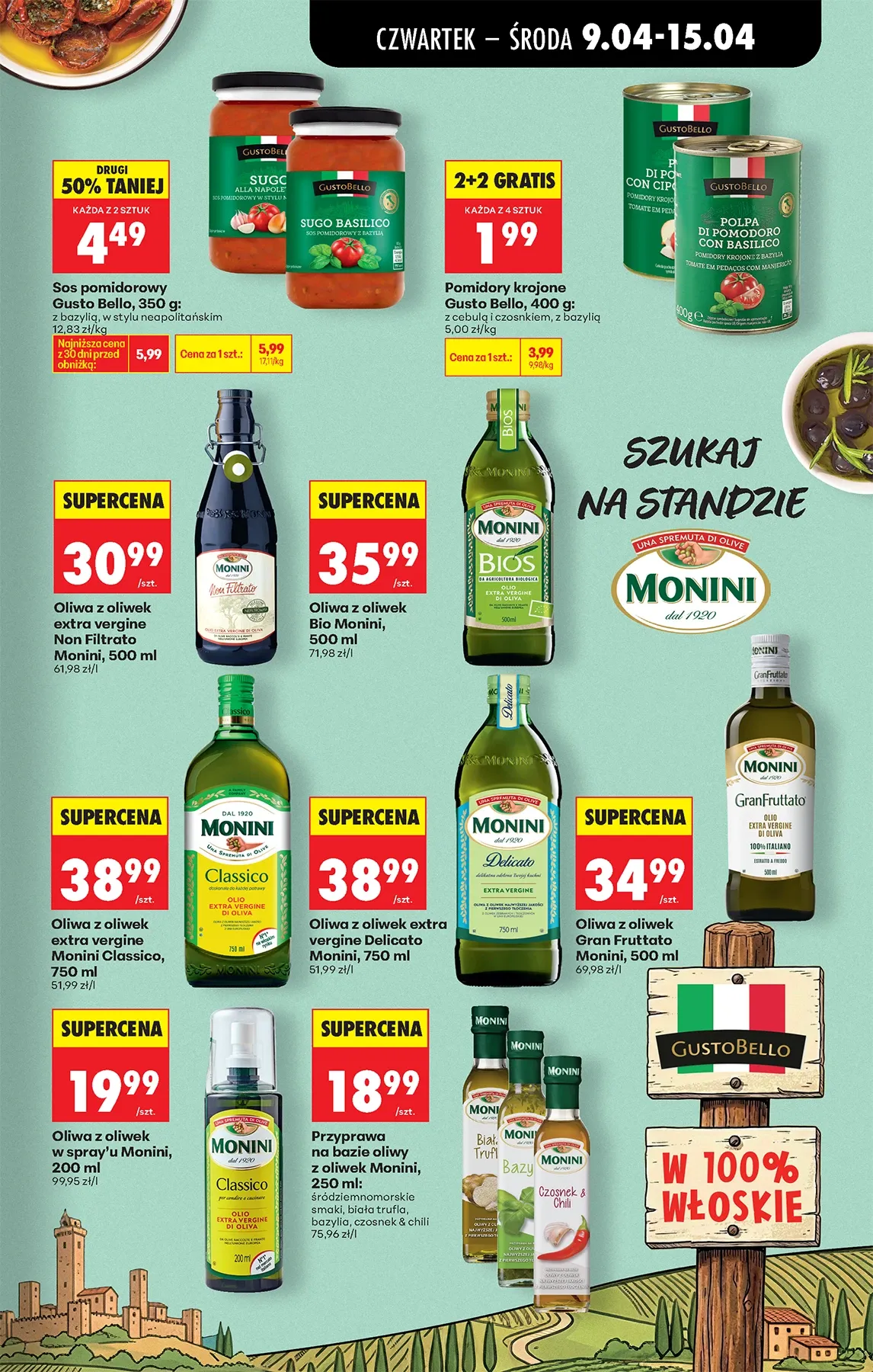 Gazetka promocyjna Biedronka str. 45