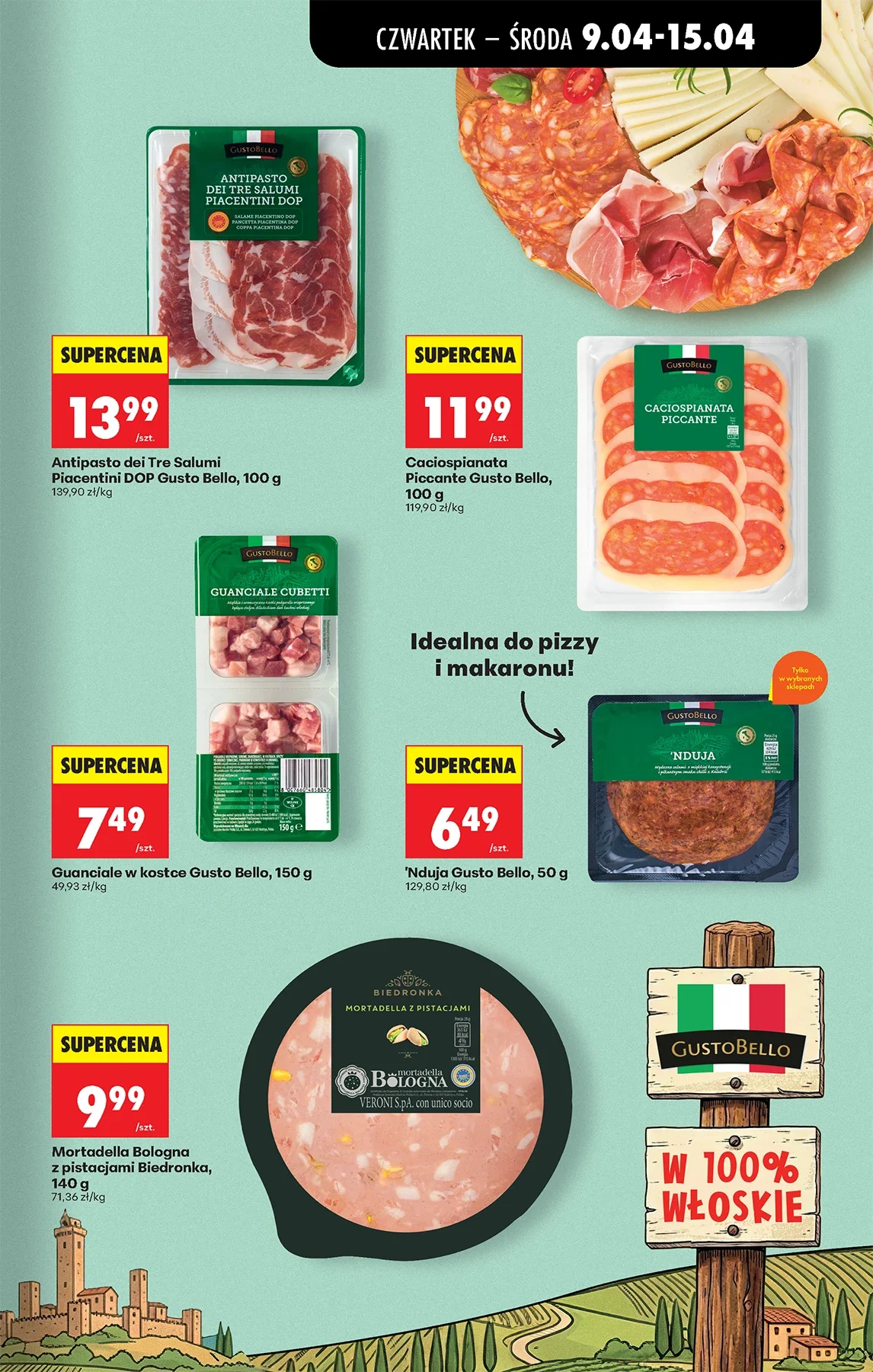 Gazetka promocyjna Biedronka str. 47