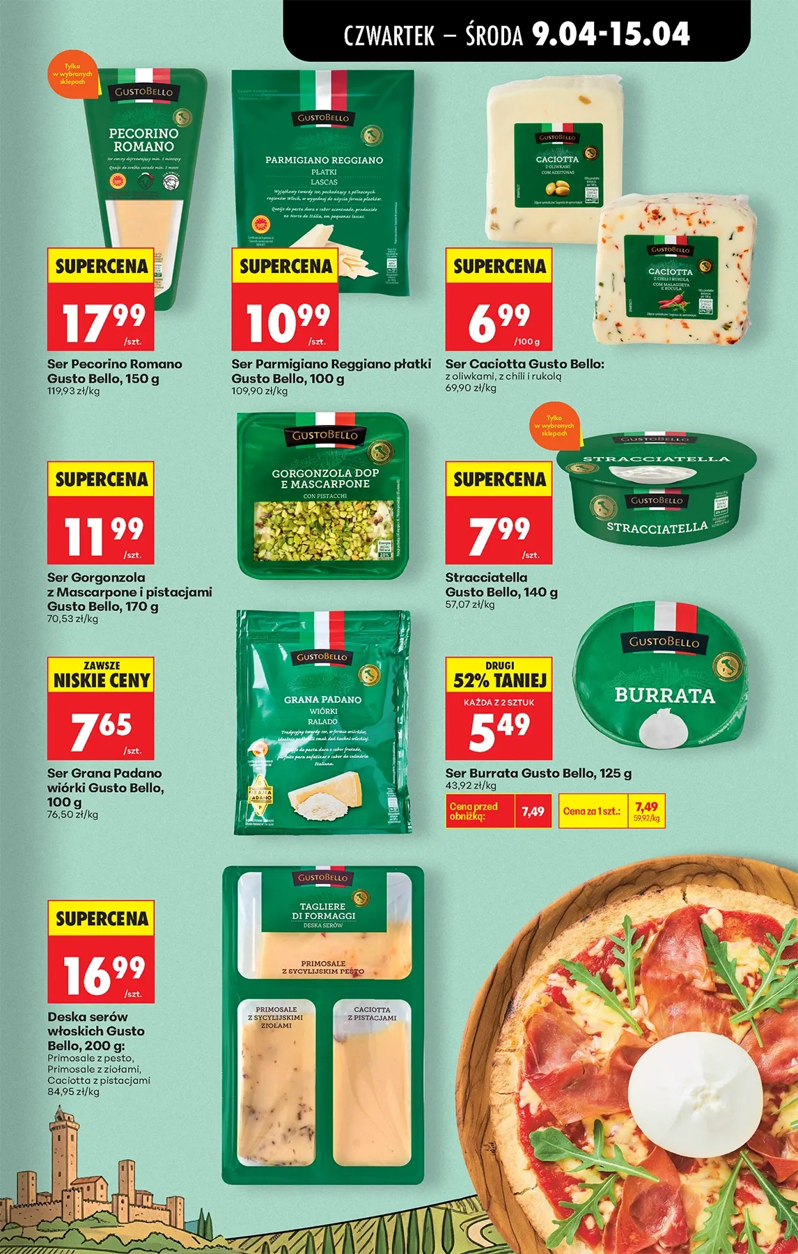 Gazetka promocyjna Biedronka str. 49