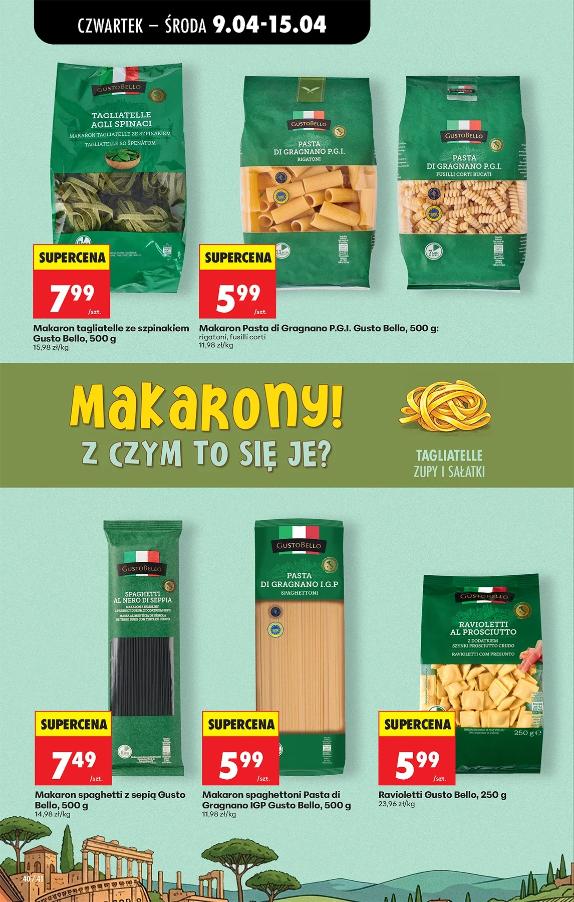 Gazetka promocyjna Biedronka str. 52