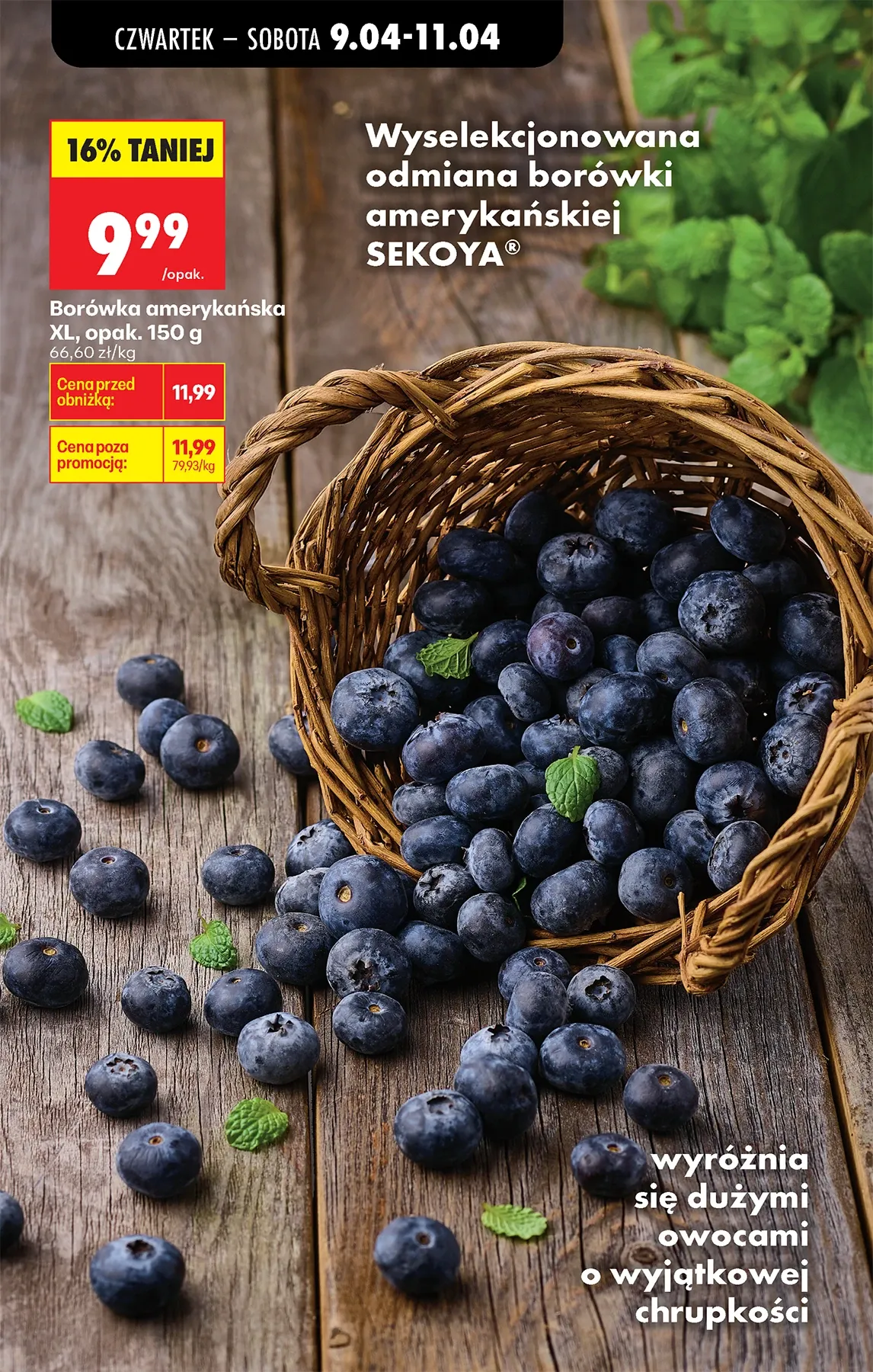 Gazetka promocyjna Biedronka str. 57