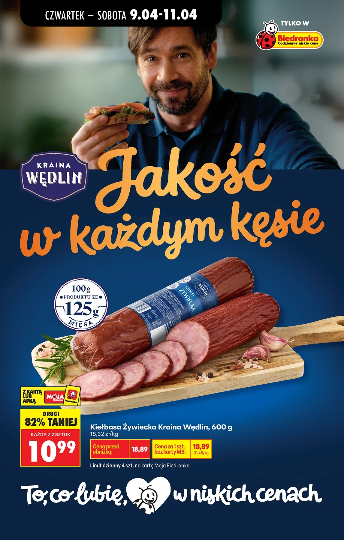 Gazetka promocyjna Biedronka str. 58