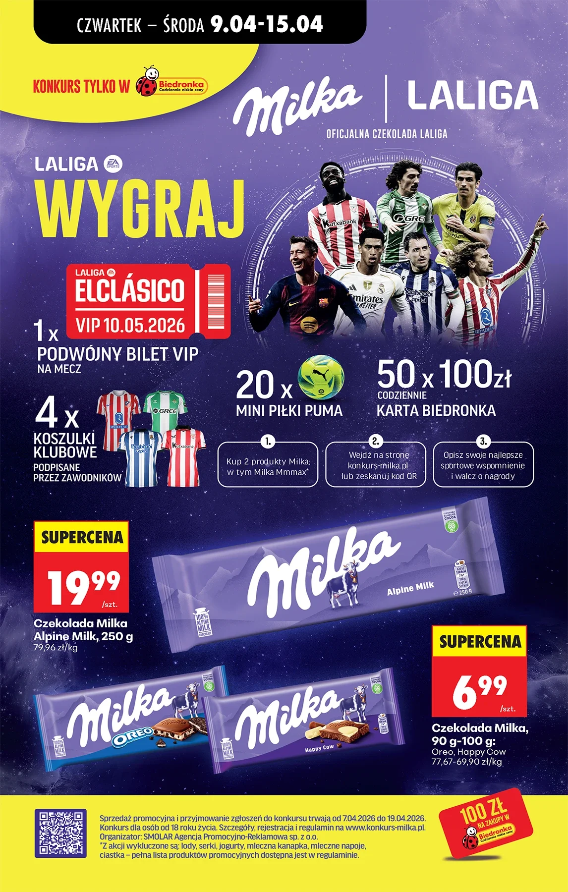 Gazetka promocyjna Biedronka str. 66