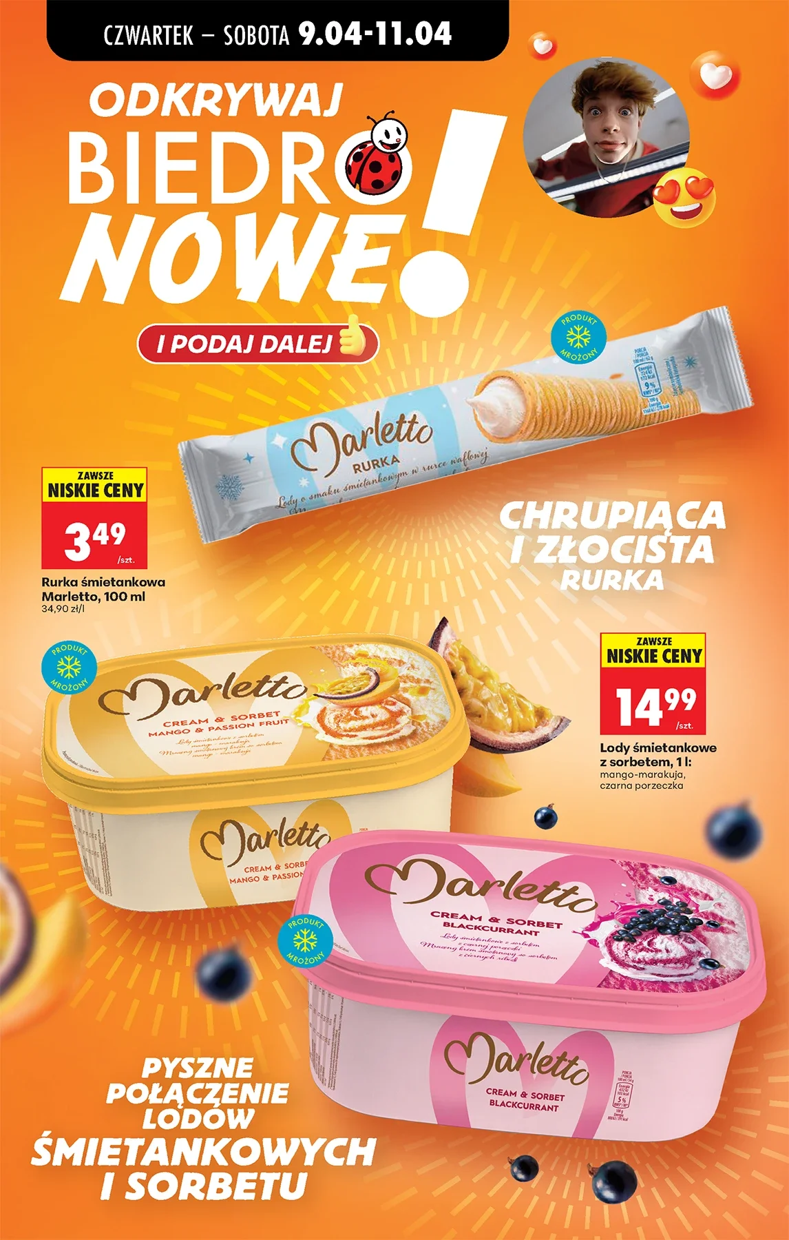 Gazetka promocyjna Biedronka str. 67