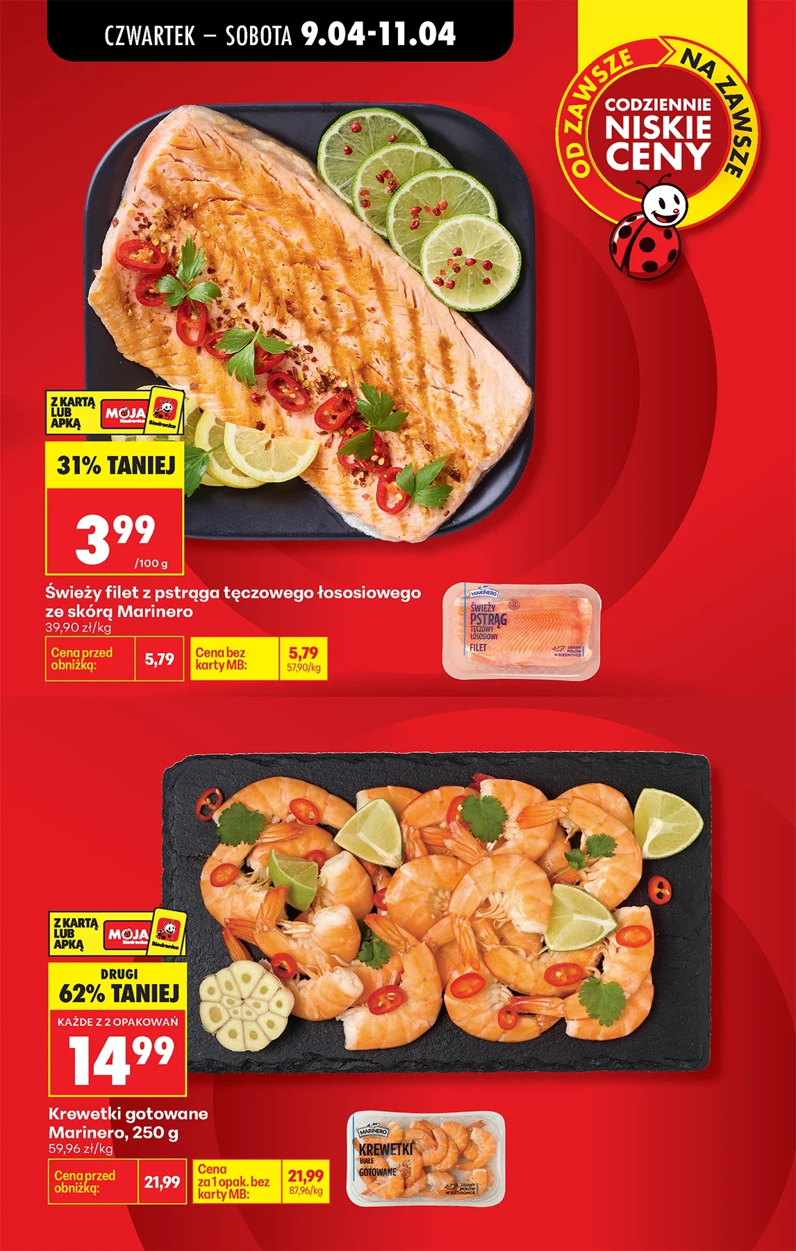 Gazetka promocyjna Biedronka str. 7