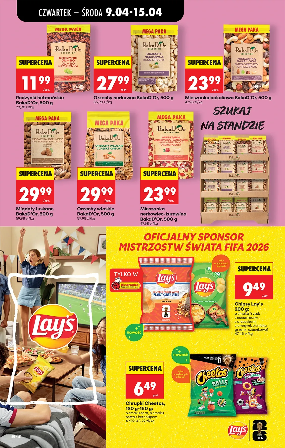 Gazetka promocyjna Biedronka str. 70