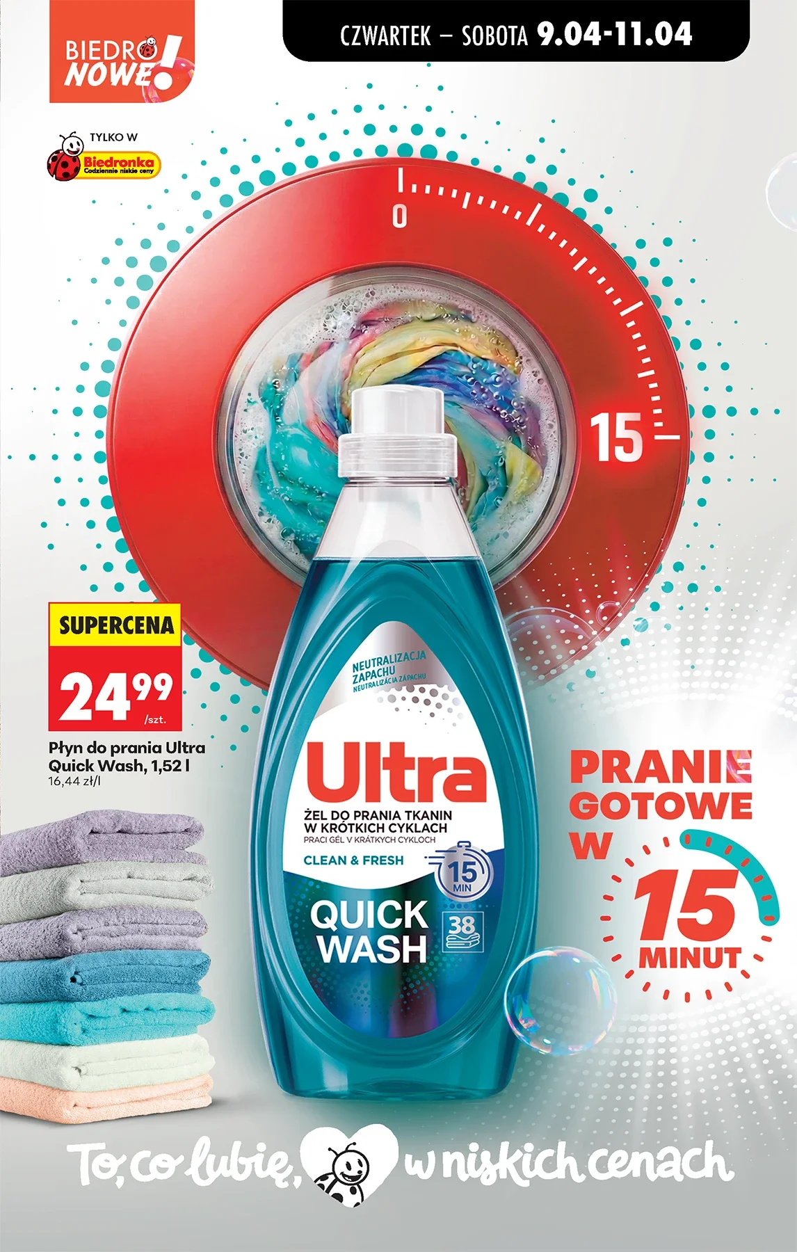 Gazetka promocyjna Biedronka str. 77