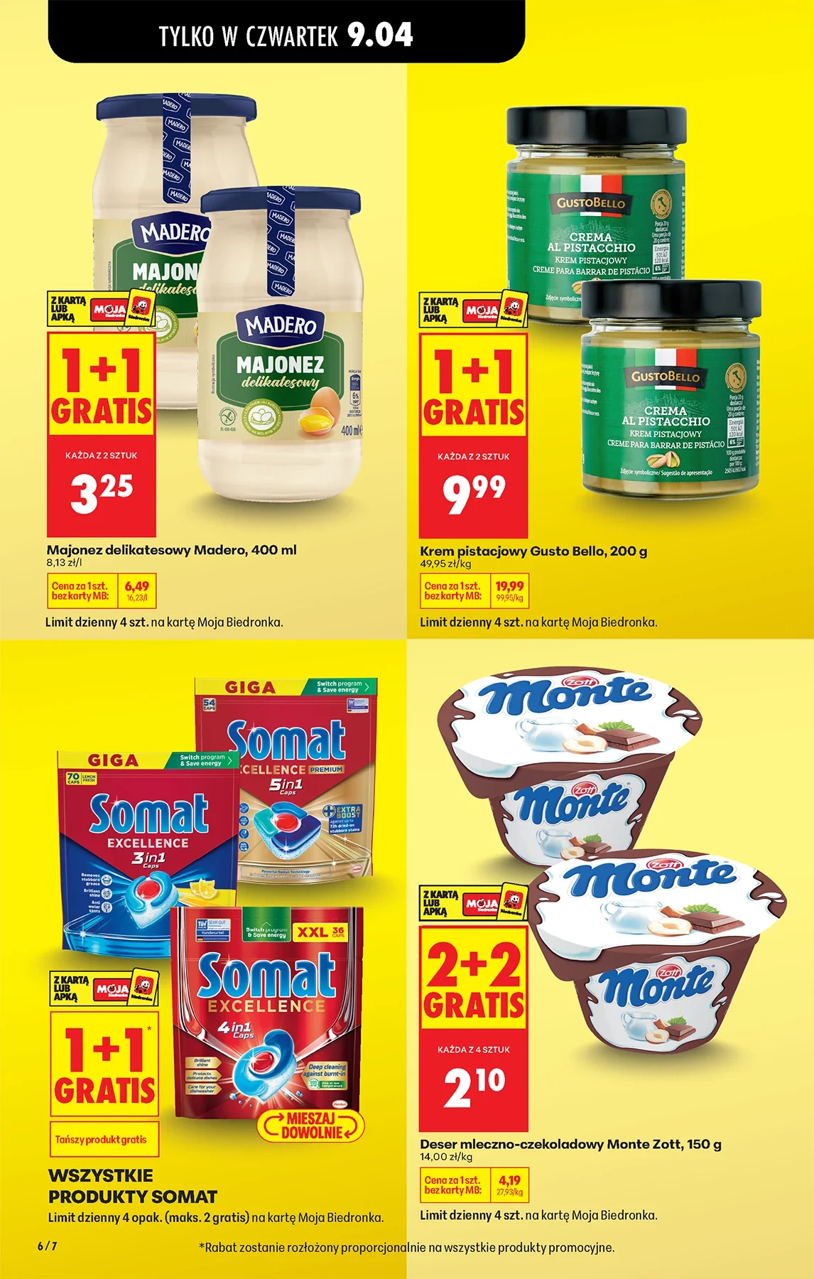 Gazetka promocyjna Biedronka str. 10