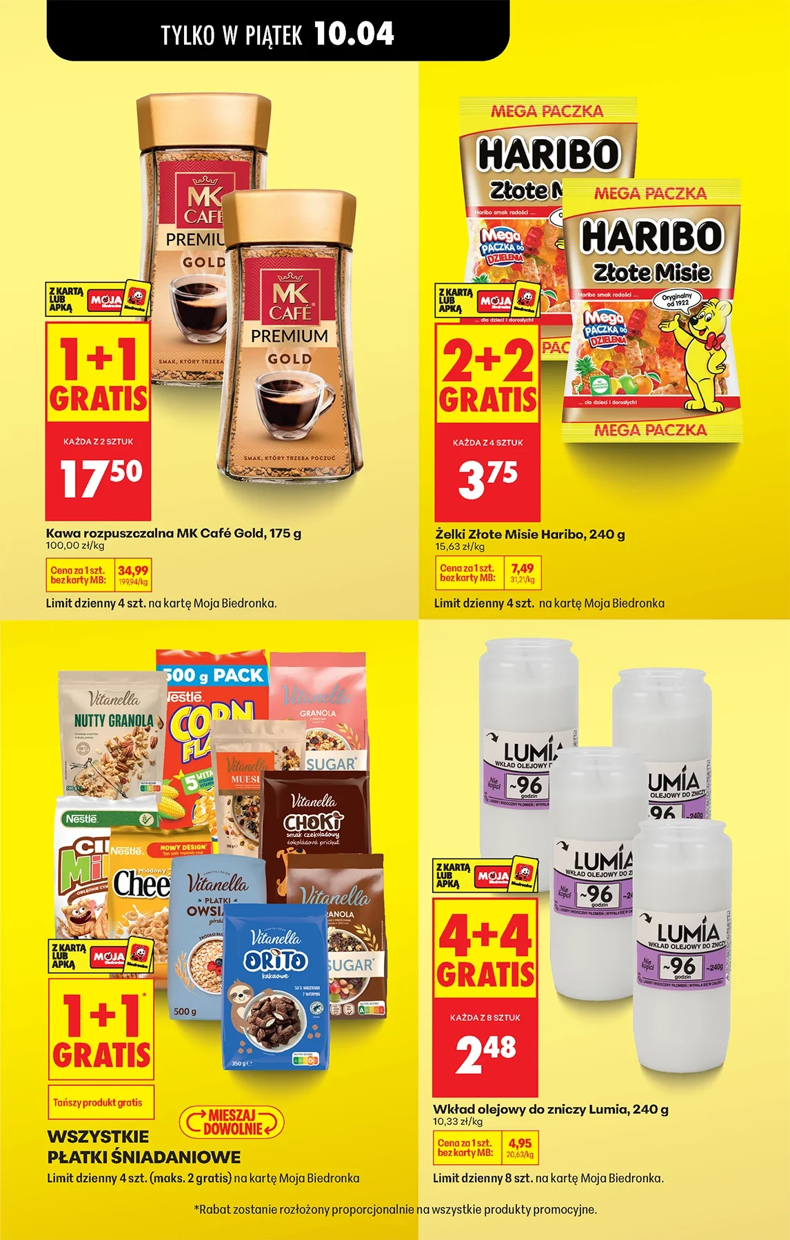 Gazetka promocyjna Biedronka str. 11