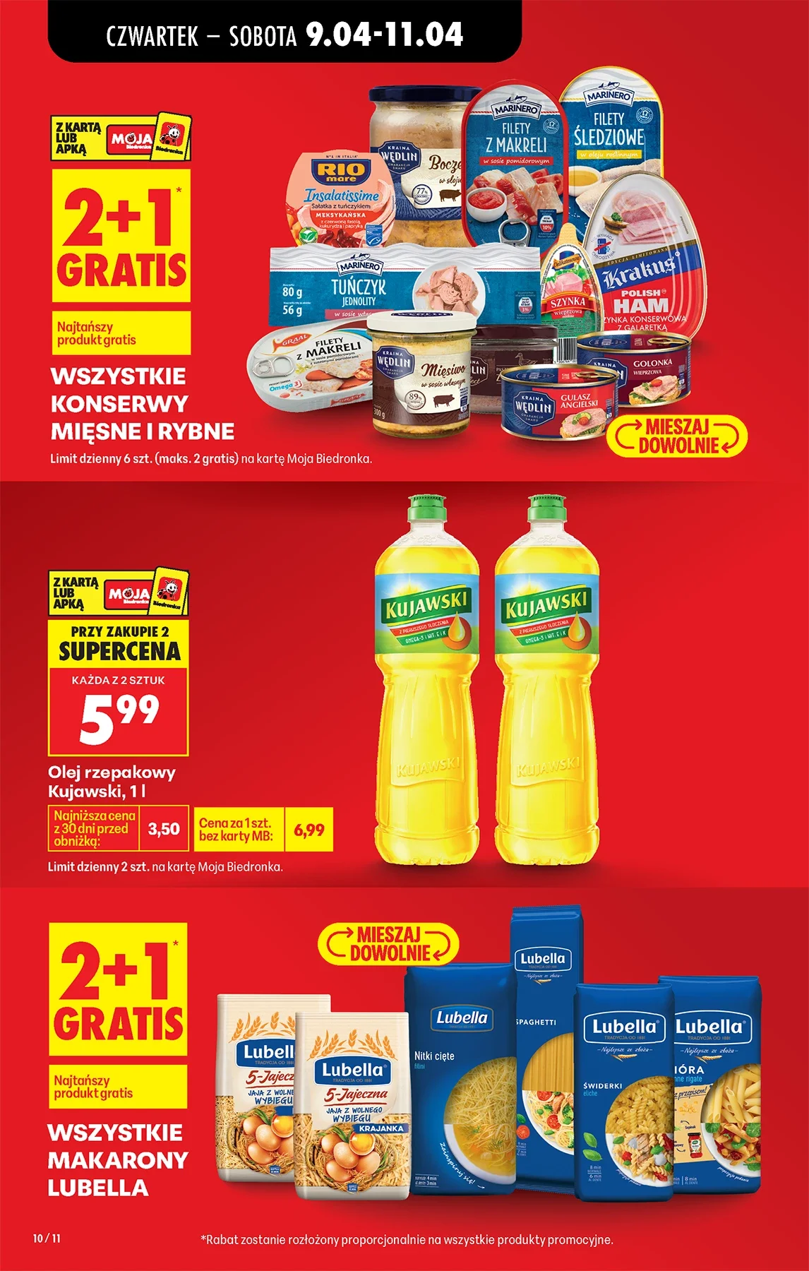 Gazetka promocyjna Biedronka str. 14