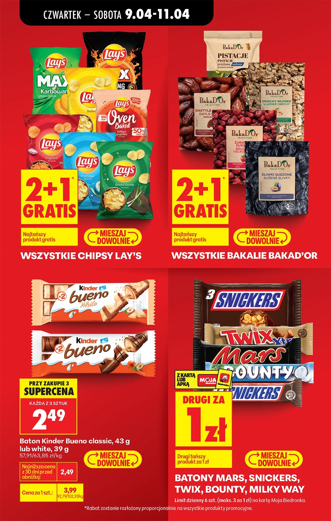 Gazetka promocyjna Biedronka str. 15