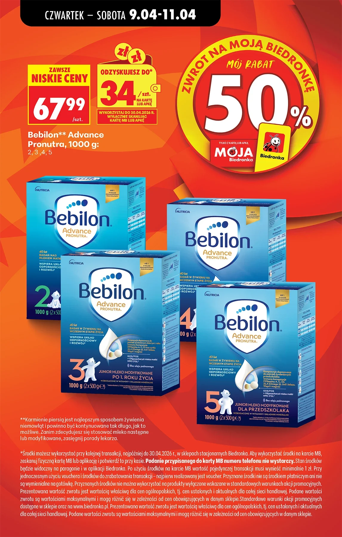 Gazetka promocyjna Biedronka str. 21