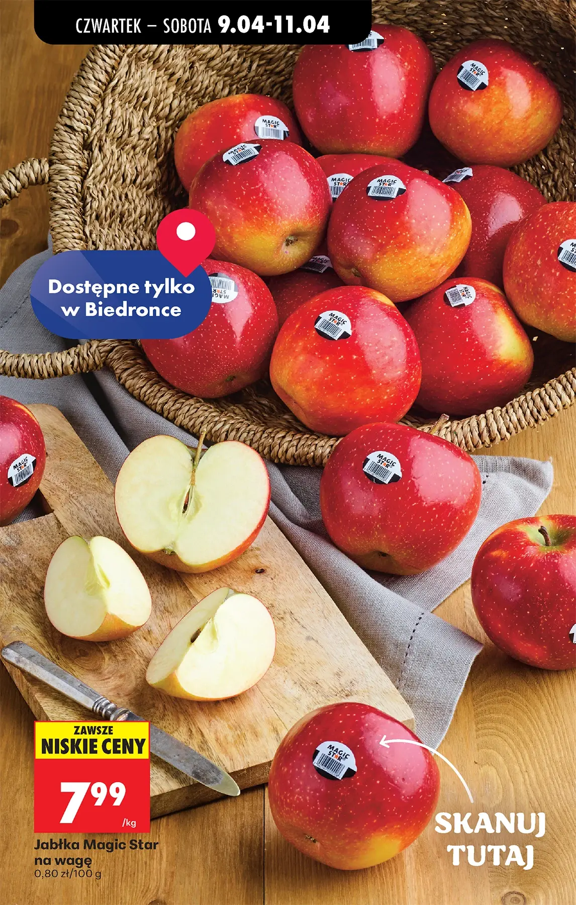 Gazetka promocyjna Biedronka str. 30