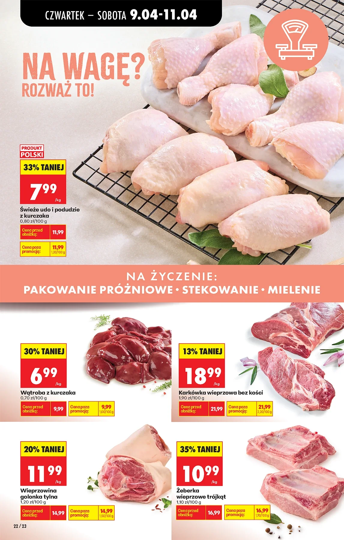 Gazetka promocyjna Biedronka str. 32