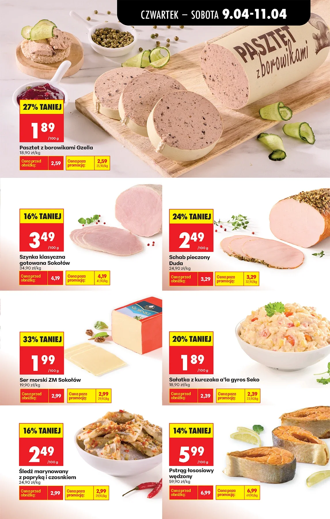 Gazetka promocyjna Biedronka str. 33