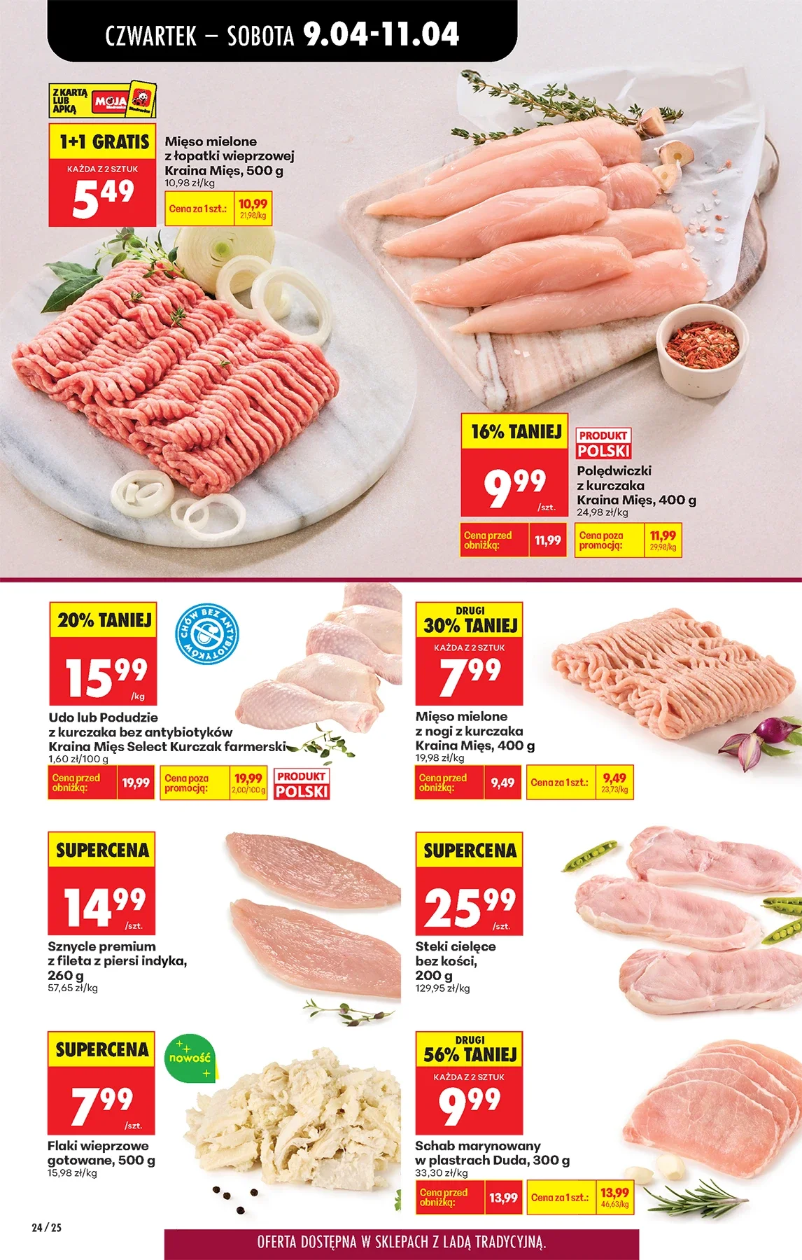 Gazetka promocyjna Biedronka str. 34