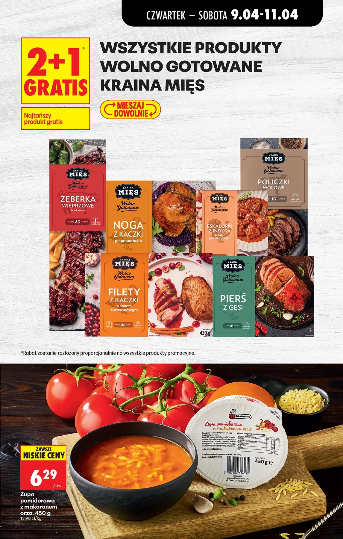 Gazetka promocyjna Biedronka str. 35