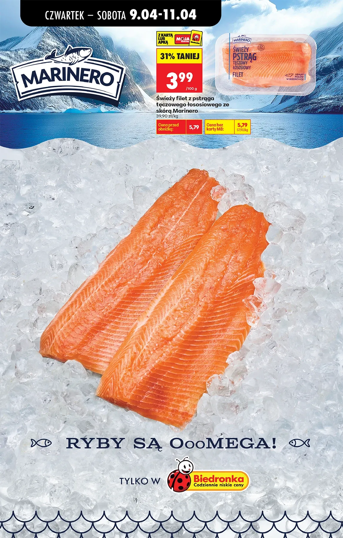 Gazetka promocyjna Biedronka str. 39