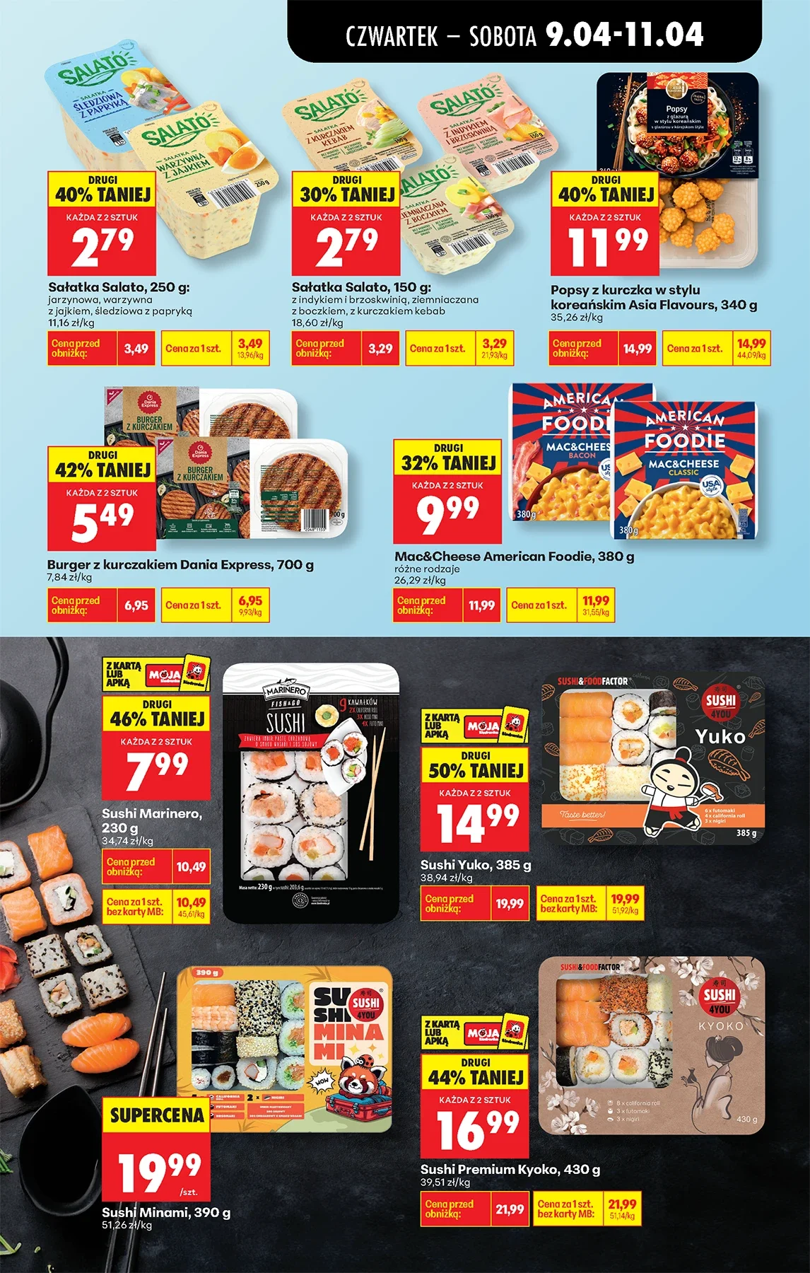 Gazetka promocyjna Biedronka str. 41