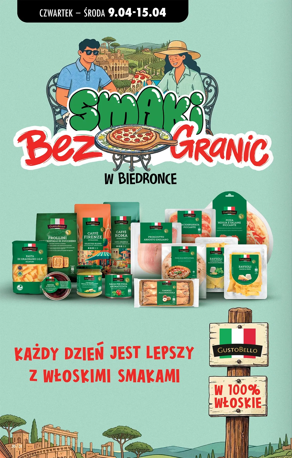 Gazetka promocyjna Biedronka str. 42