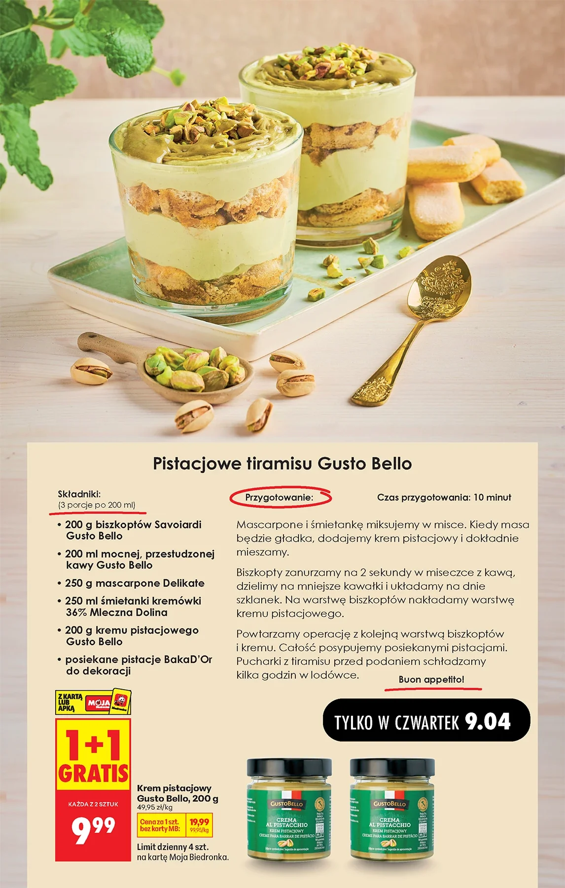 Gazetka promocyjna Biedronka str. 43