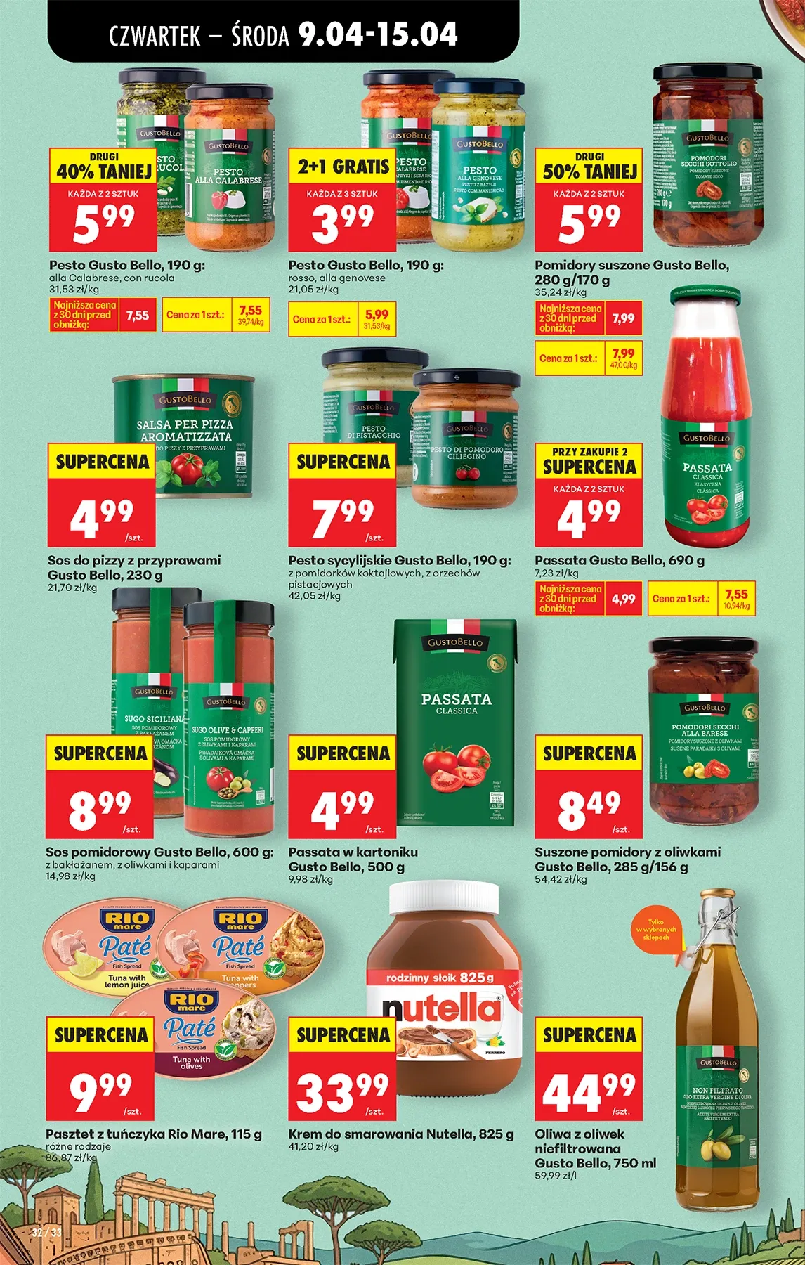 Gazetka promocyjna Biedronka str. 44