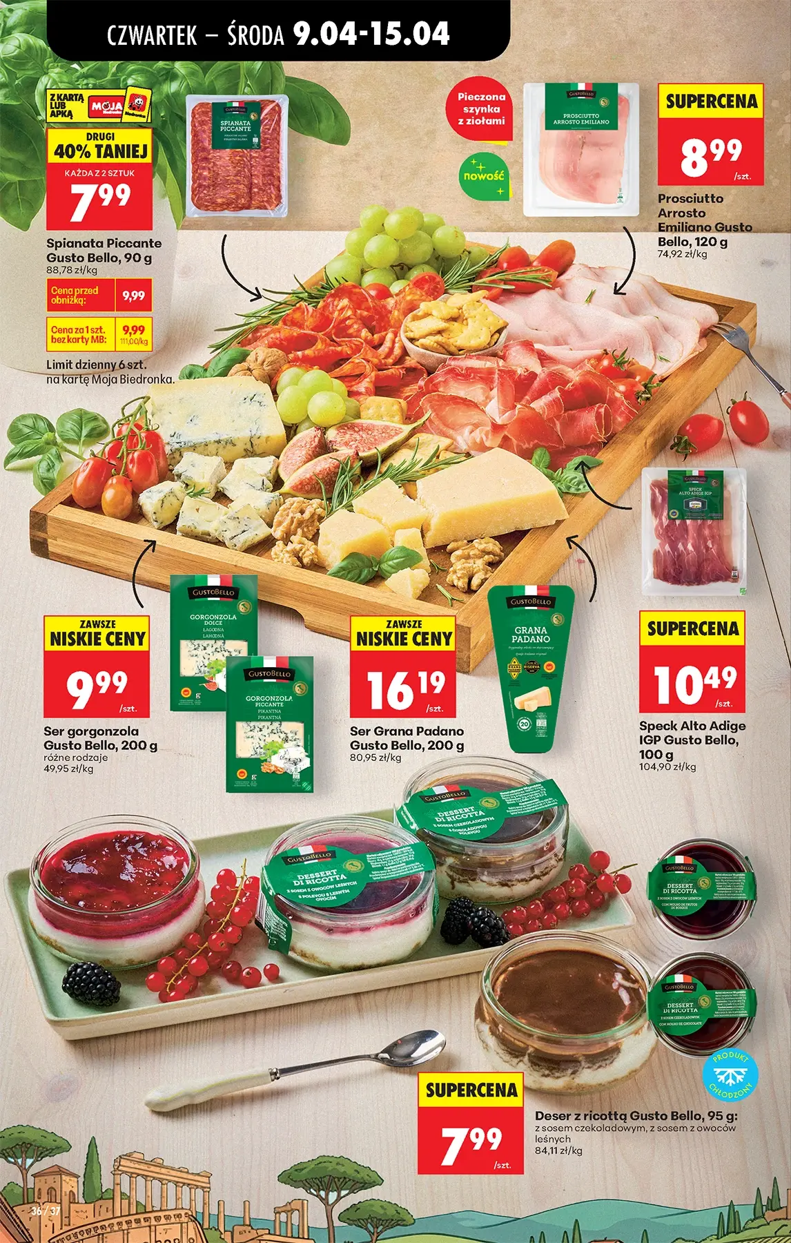 Gazetka promocyjna Biedronka str. 48