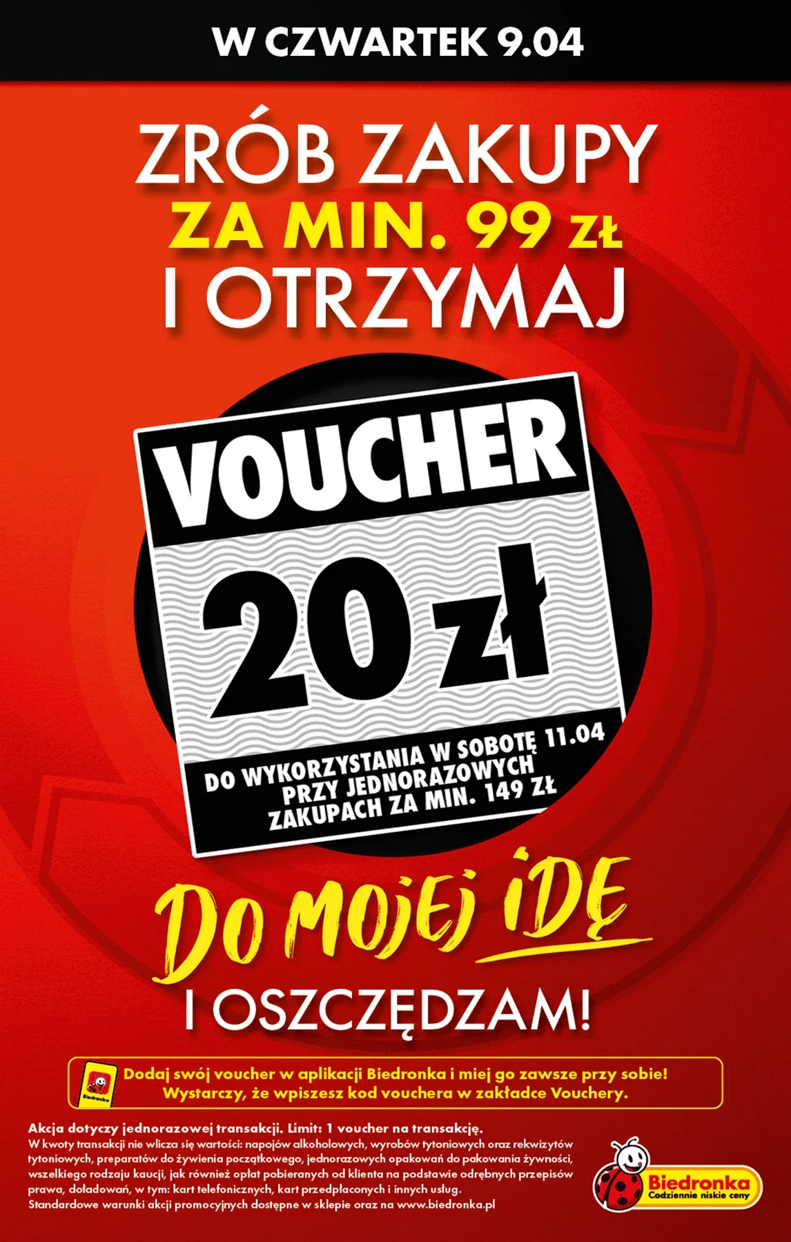 Gazetka promocyjna Biedronka str. 5