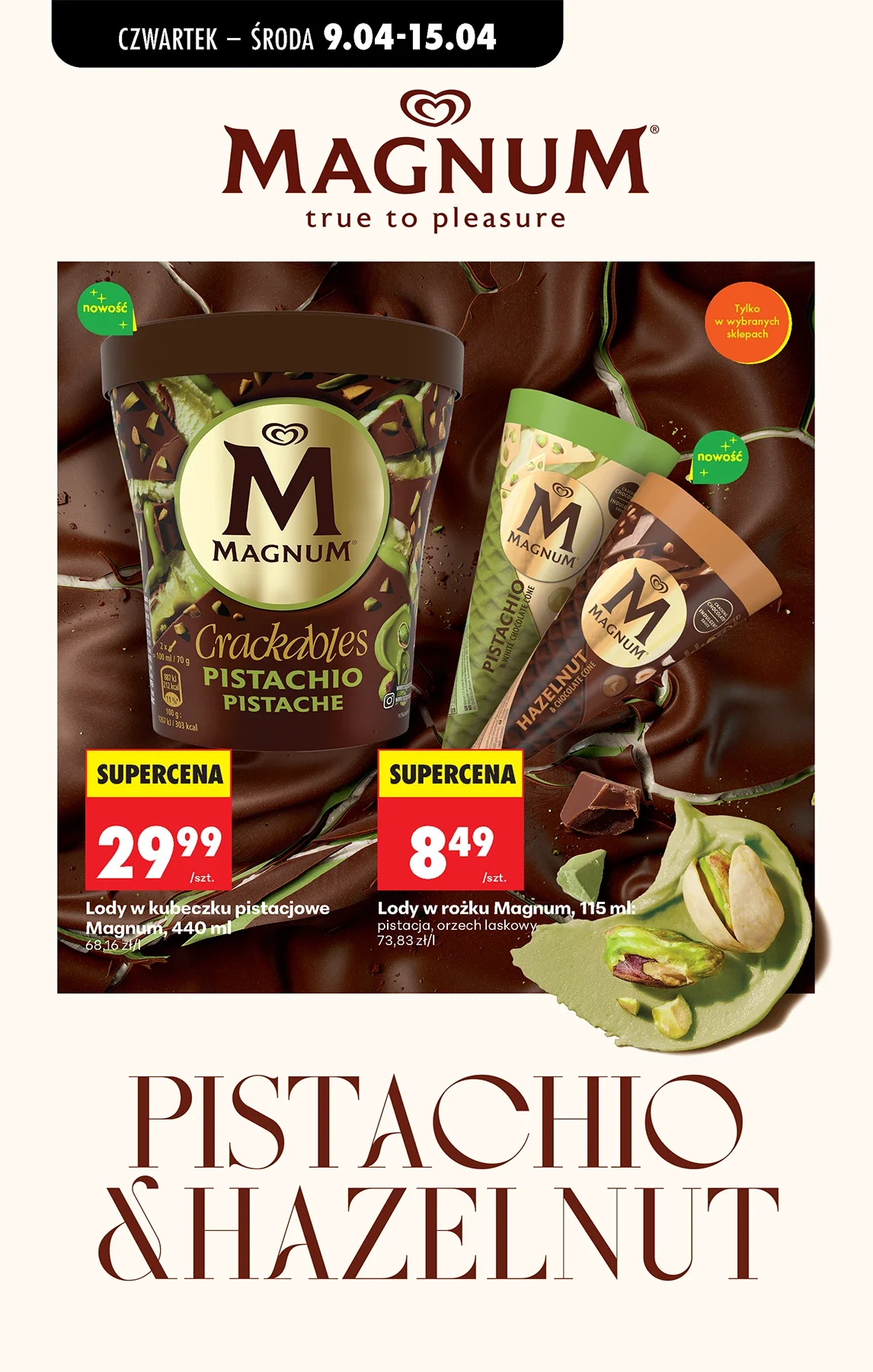 Gazetka promocyjna Biedronka str. 63