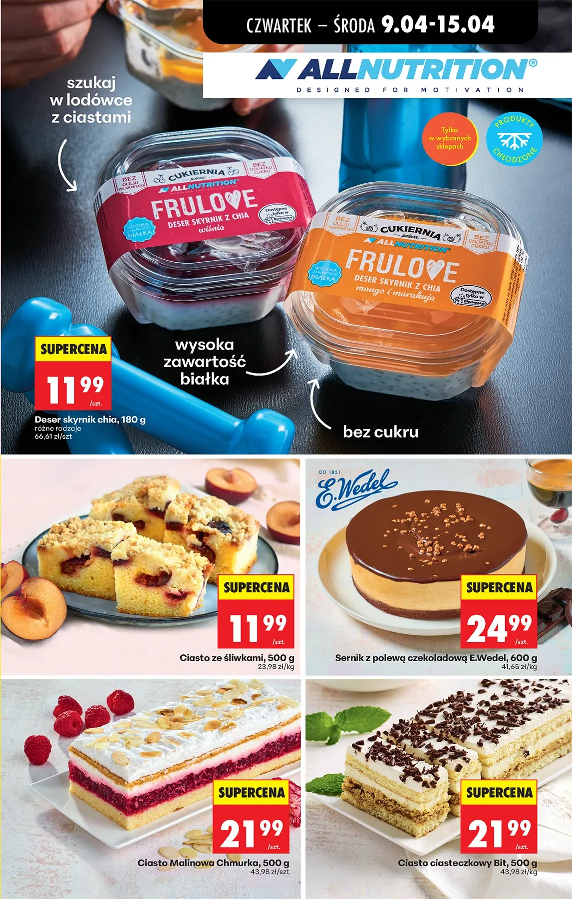 Gazetka promocyjna Biedronka str. 71