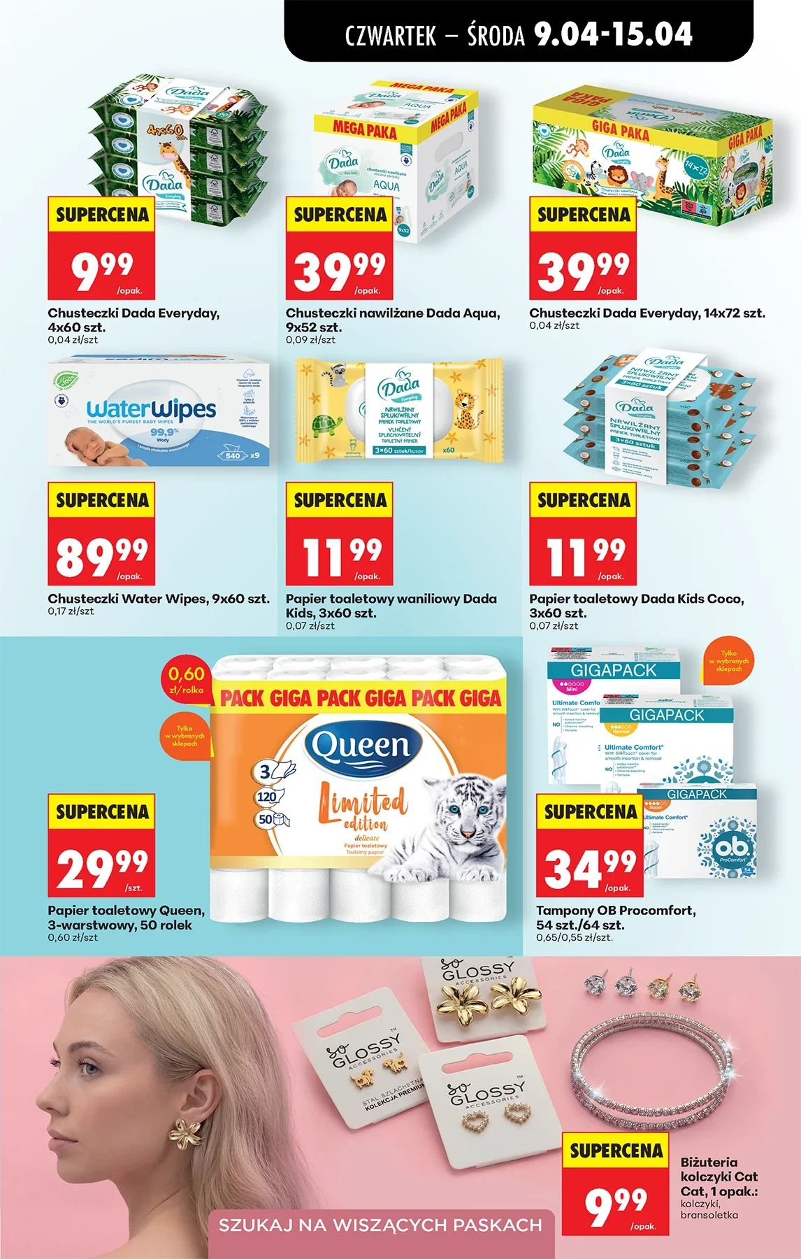 Gazetka promocyjna Biedronka str. 81